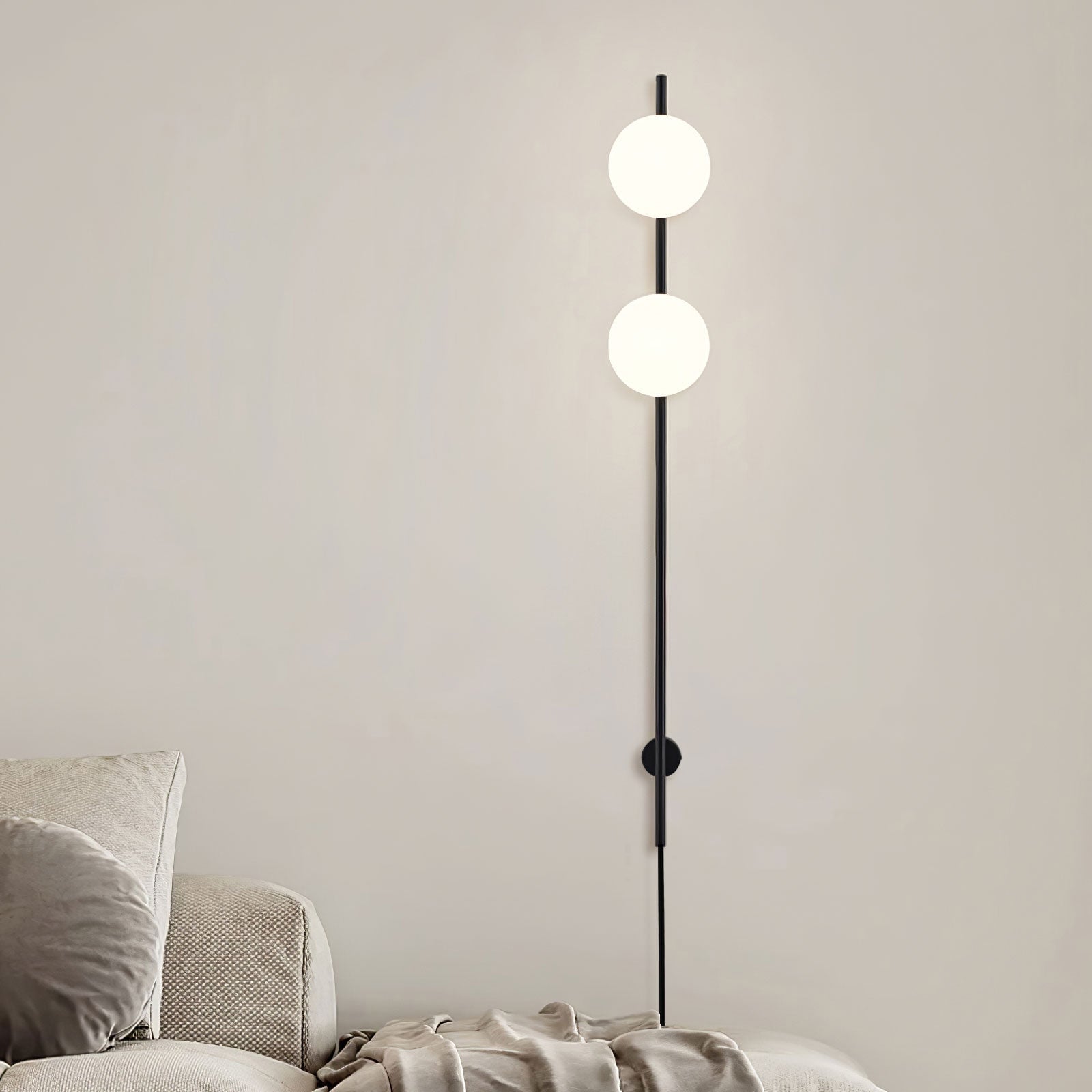 Houseof Plug-in Wall Light - Lumpaz