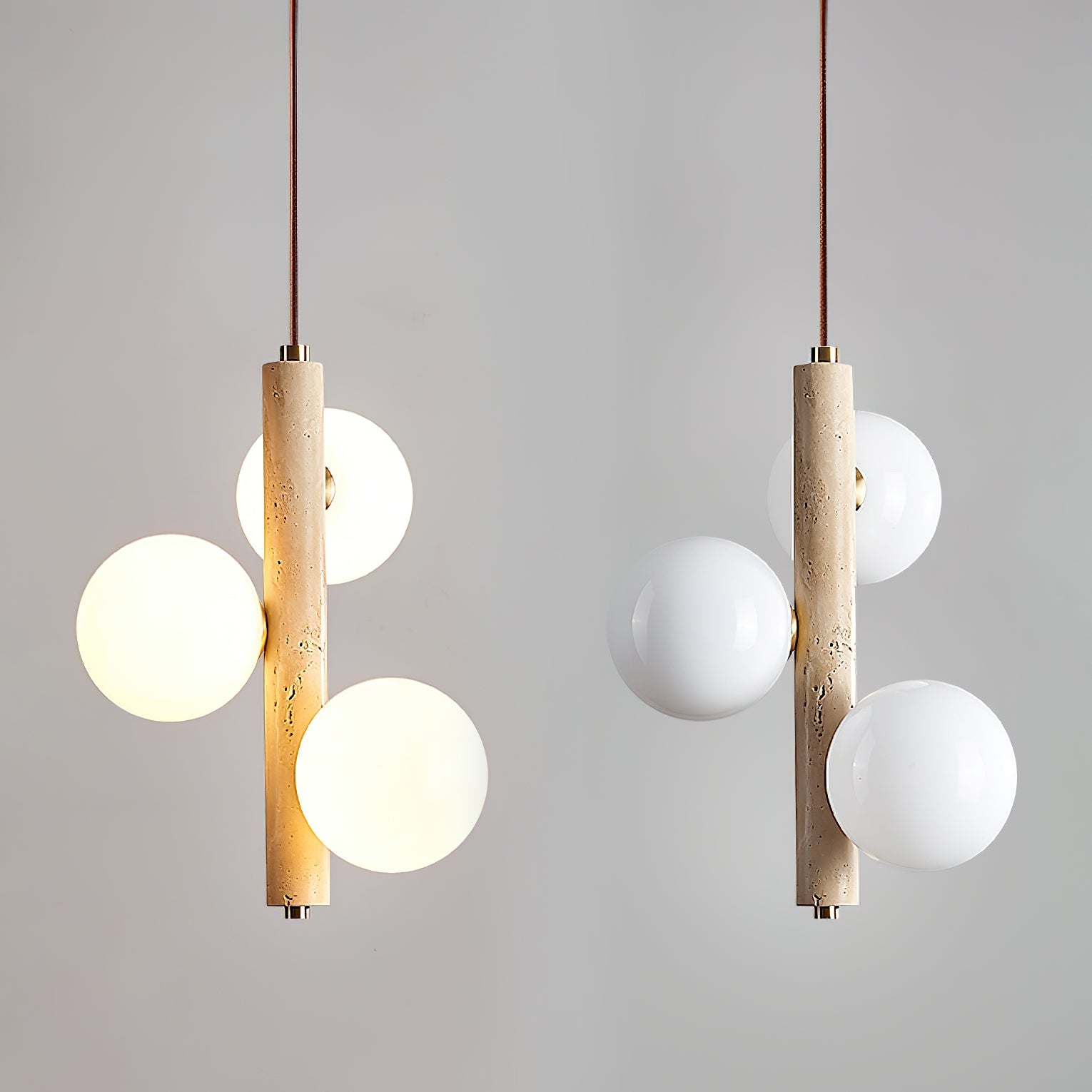 Ball Spheres Pendant Lamp - Lumpaz