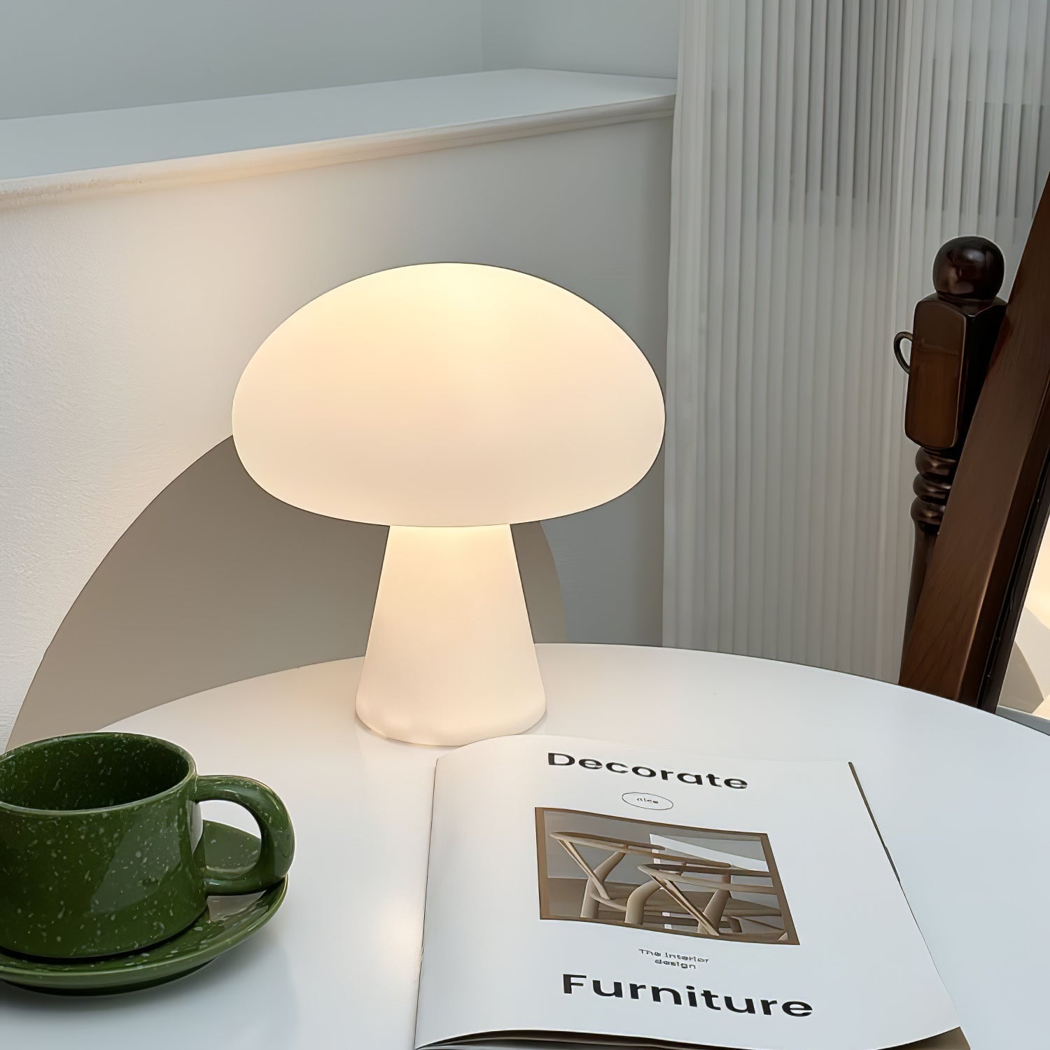Obello Portable Table Light - Lumpaz