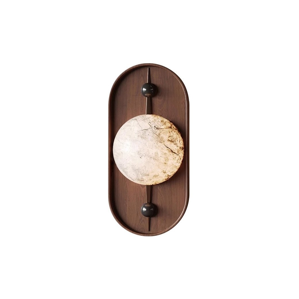 Bezel Wall Lamp - Lumpaz