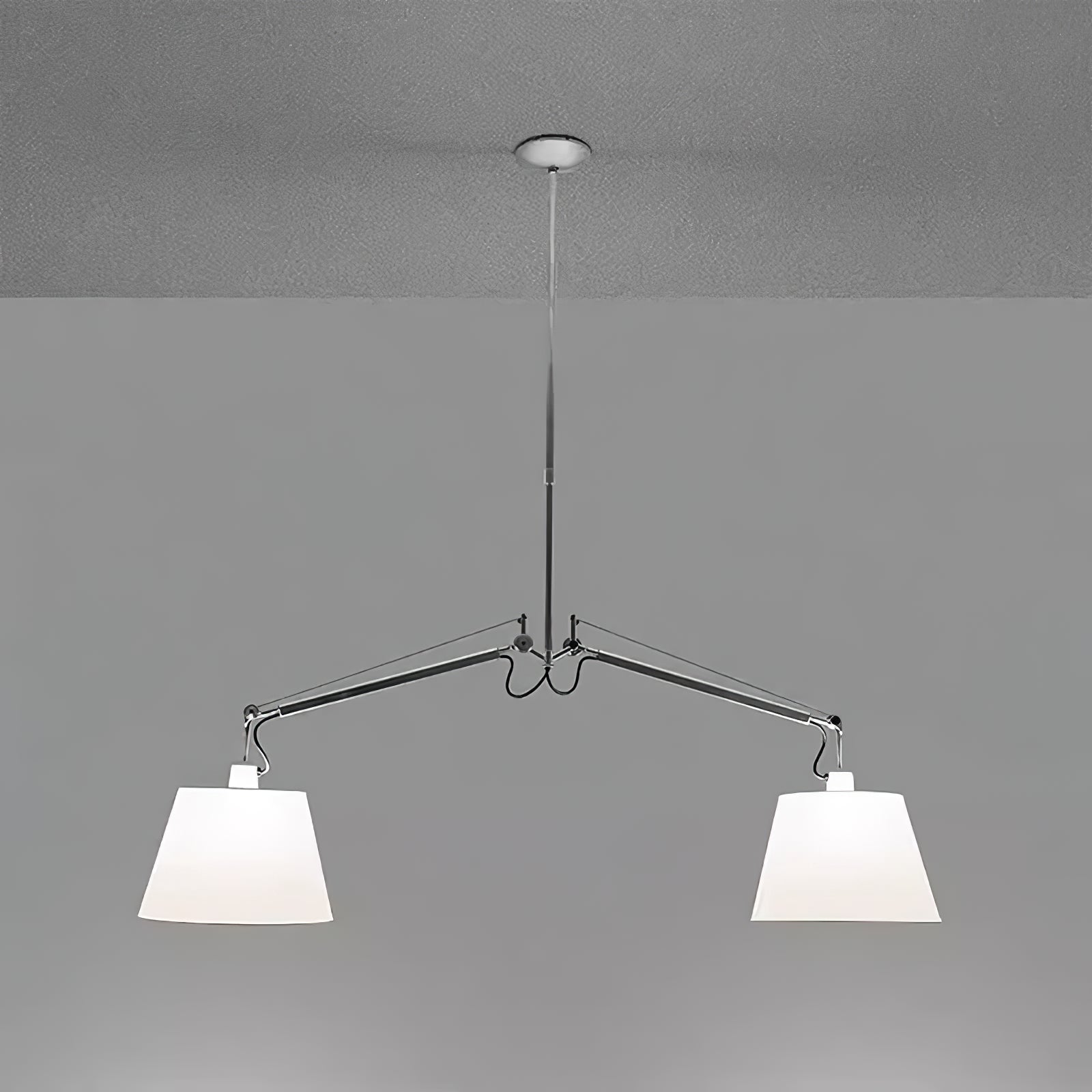 Arcadia Shade Pendant Lamp - Lumpaz