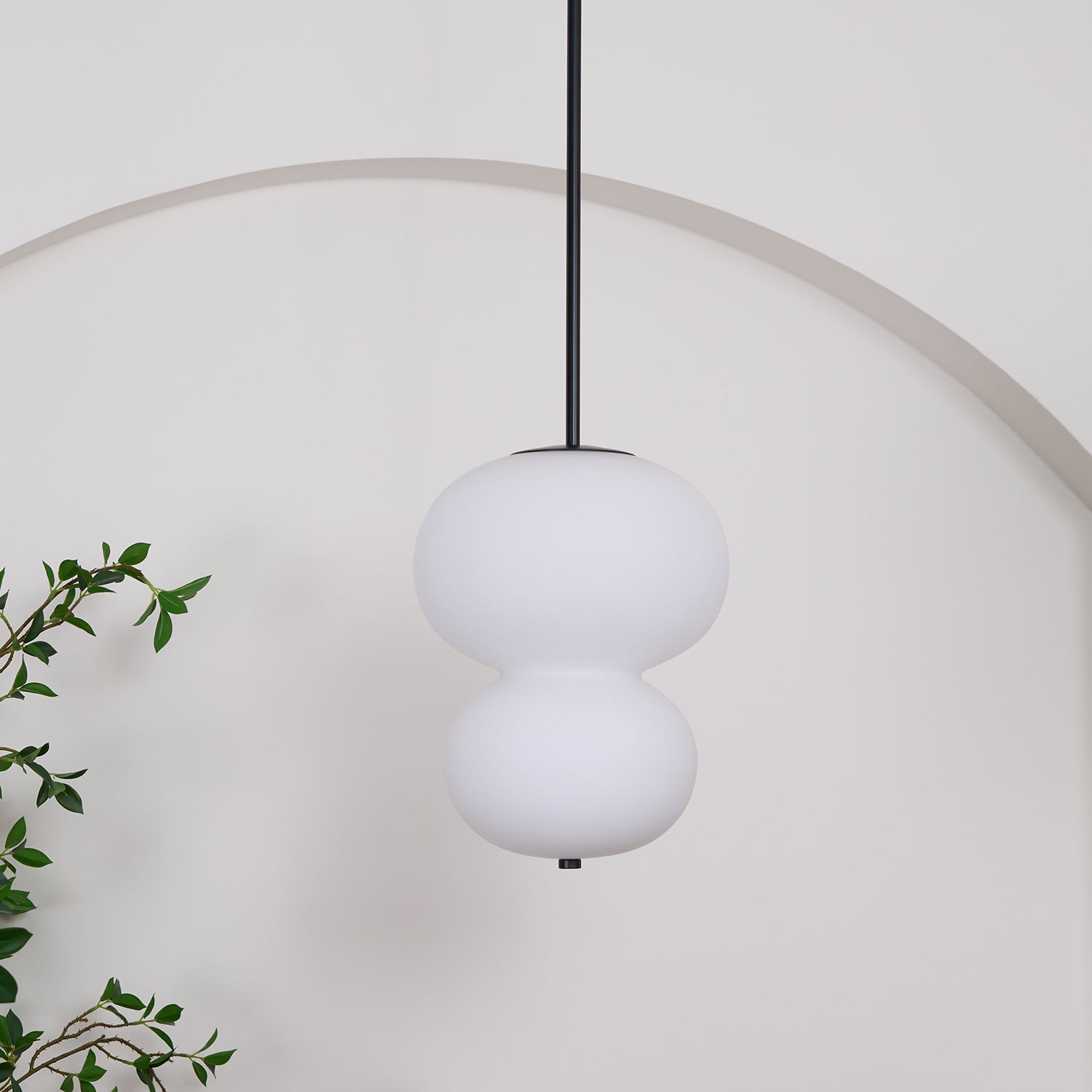 Gourd Pendant Lamp - Lumpaz