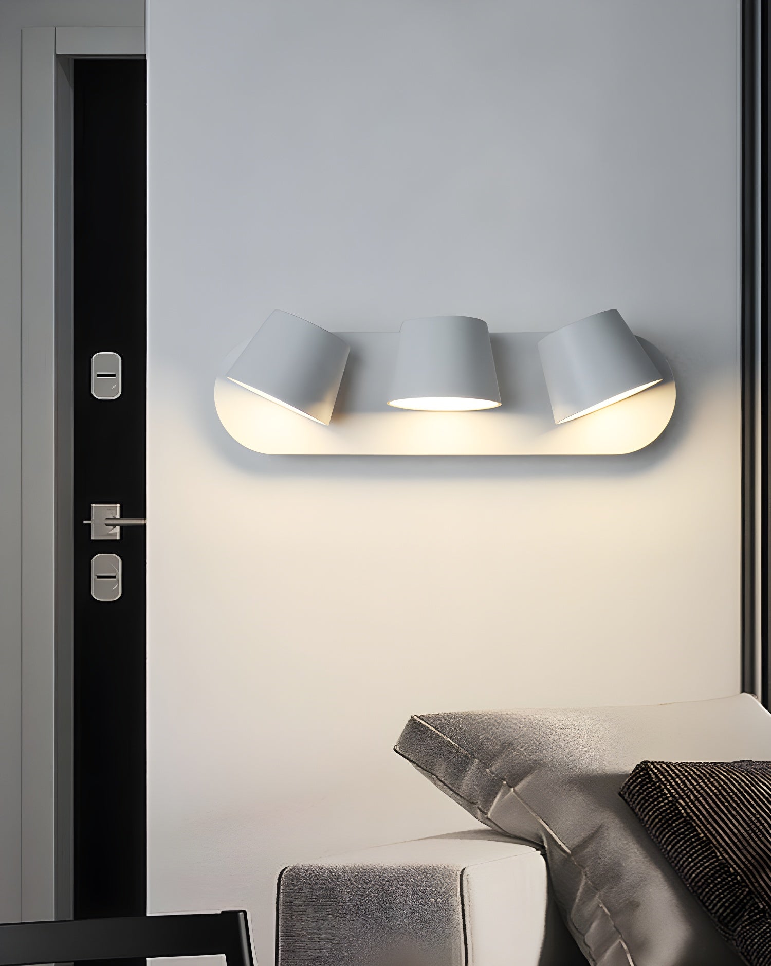 Angle Adjustable Reading Wall Lamp - Lumpaz