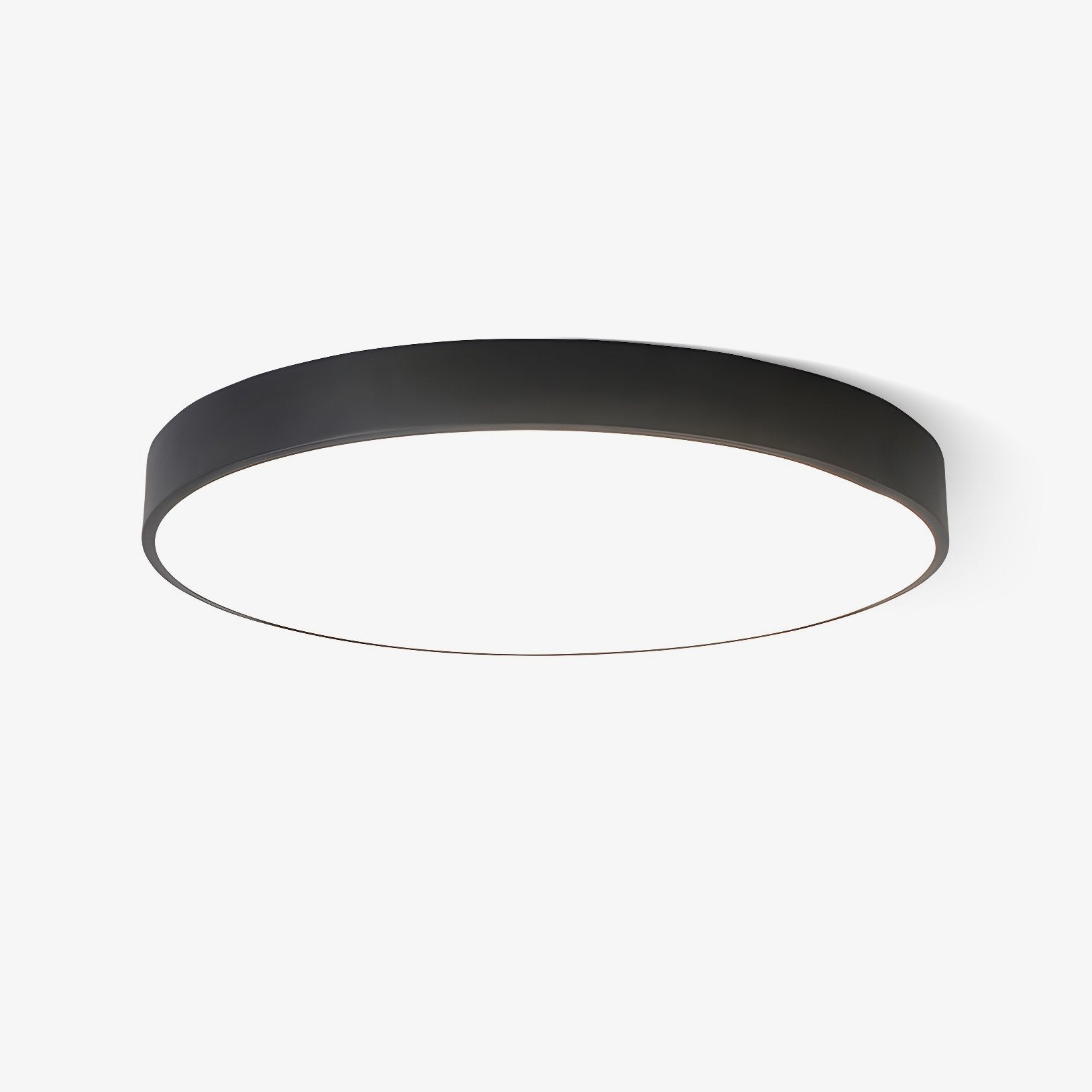 Circular Slimline Ceiling Light - Lumpaz
