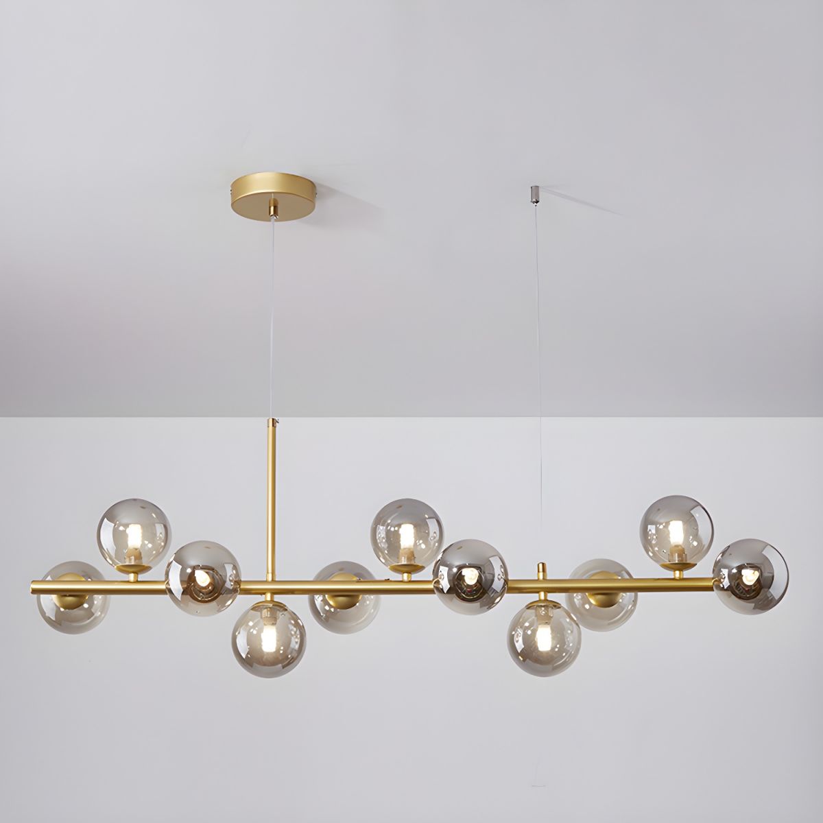 Aurelia Globe Chandelier - Lumpaz