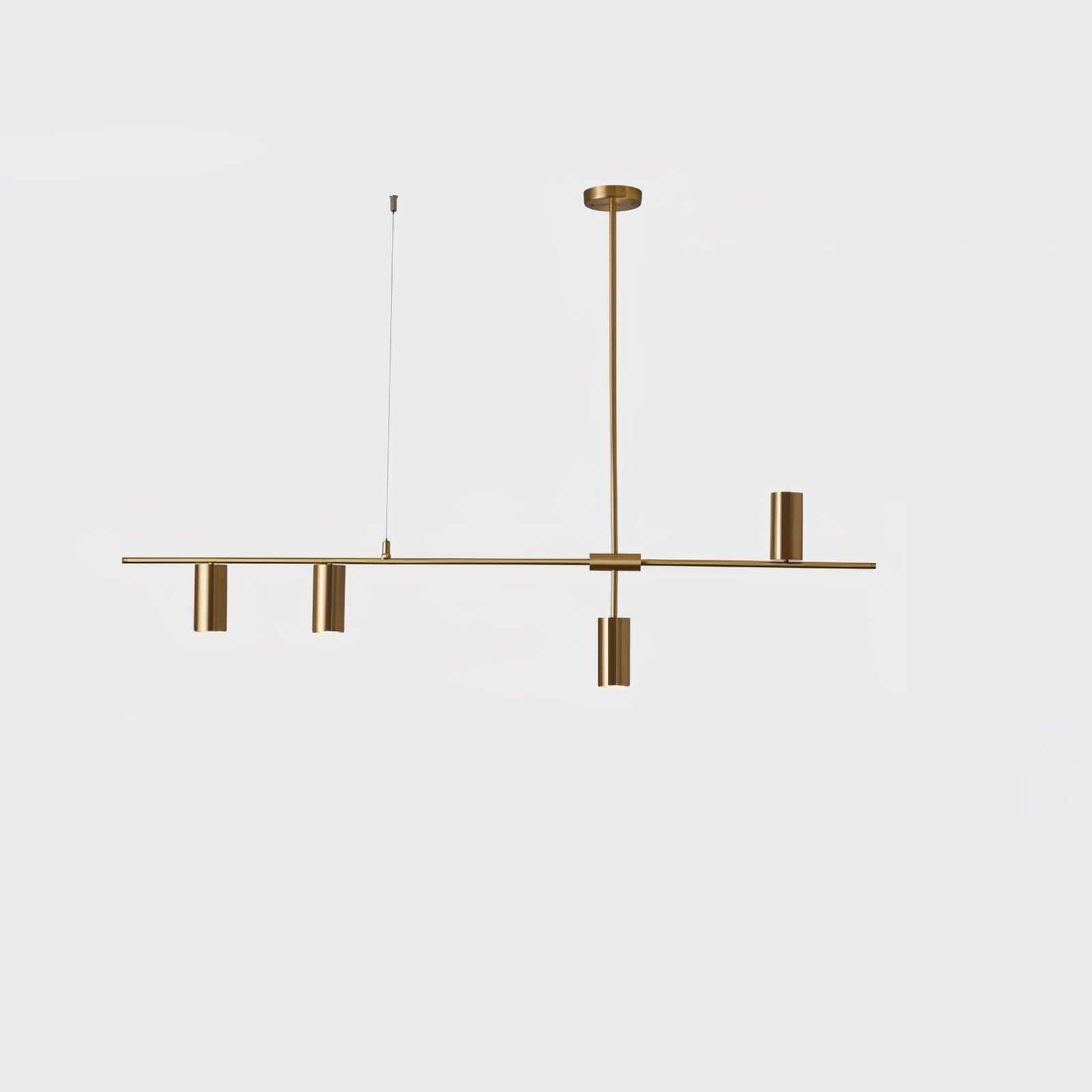 Cassandra Linear Chandelier - Lumpaz