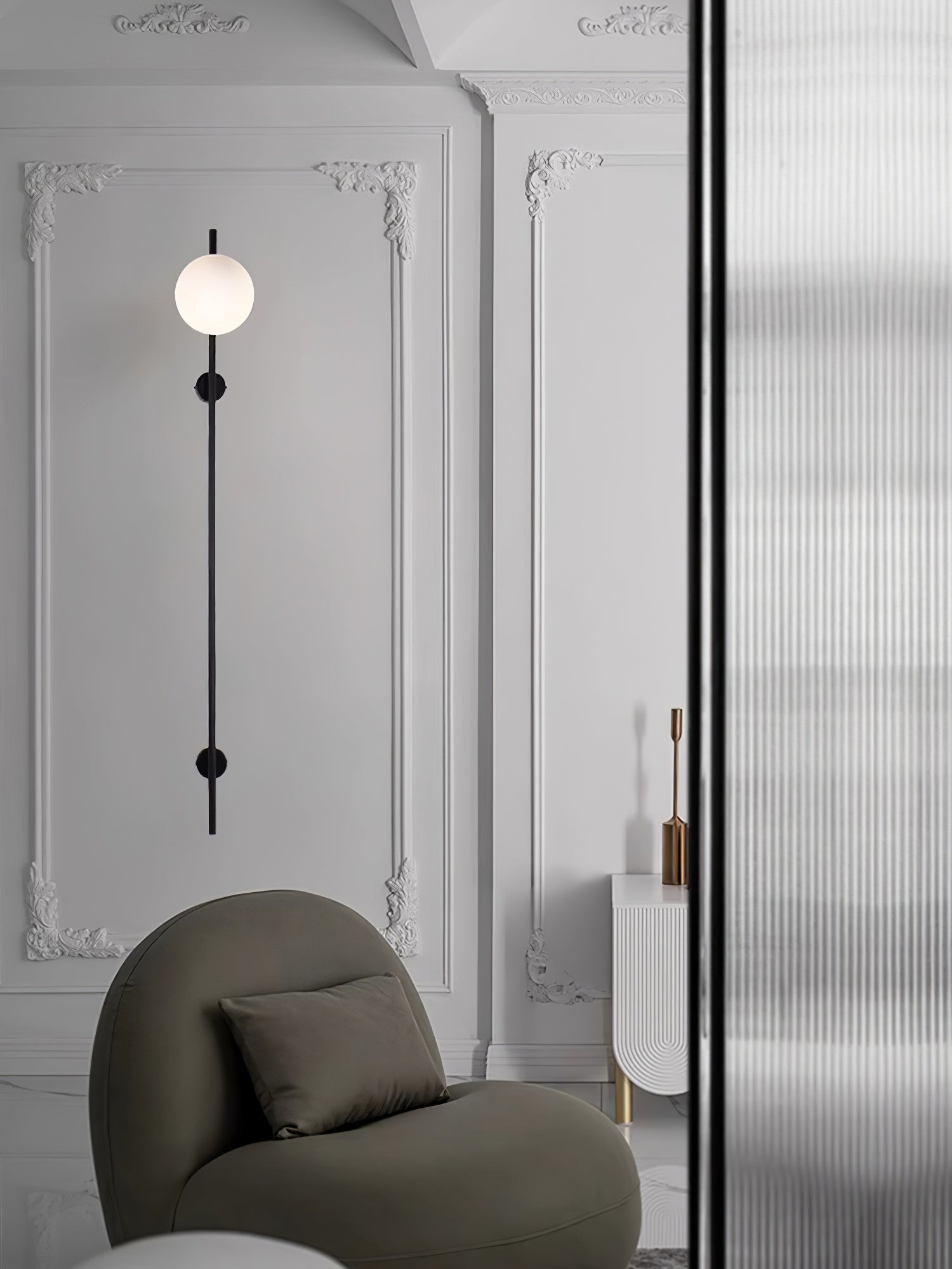 Houseof Plug-in Wall Light - Lumpaz