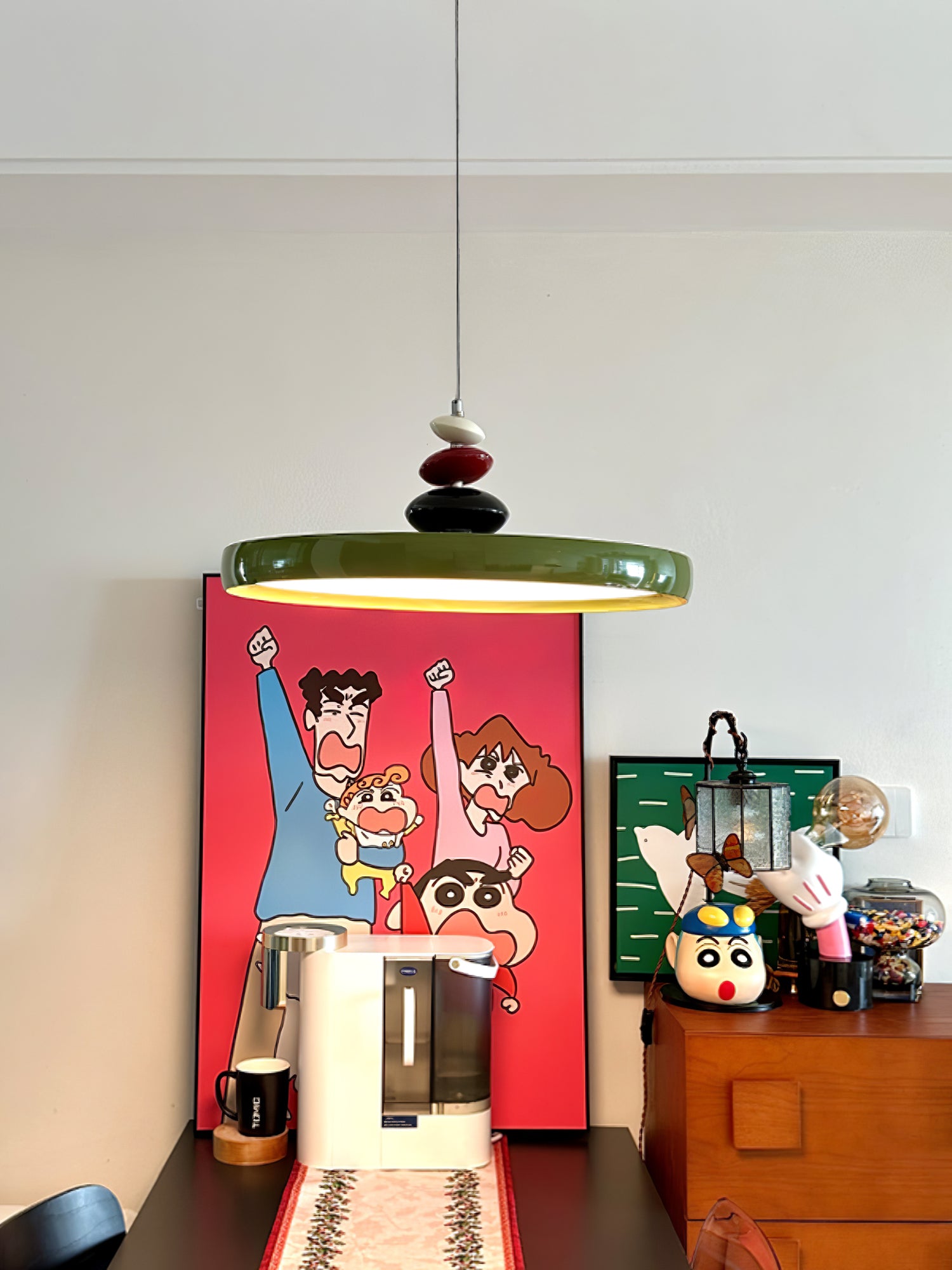 Zennith Balance Pendant Light - Lumpaz