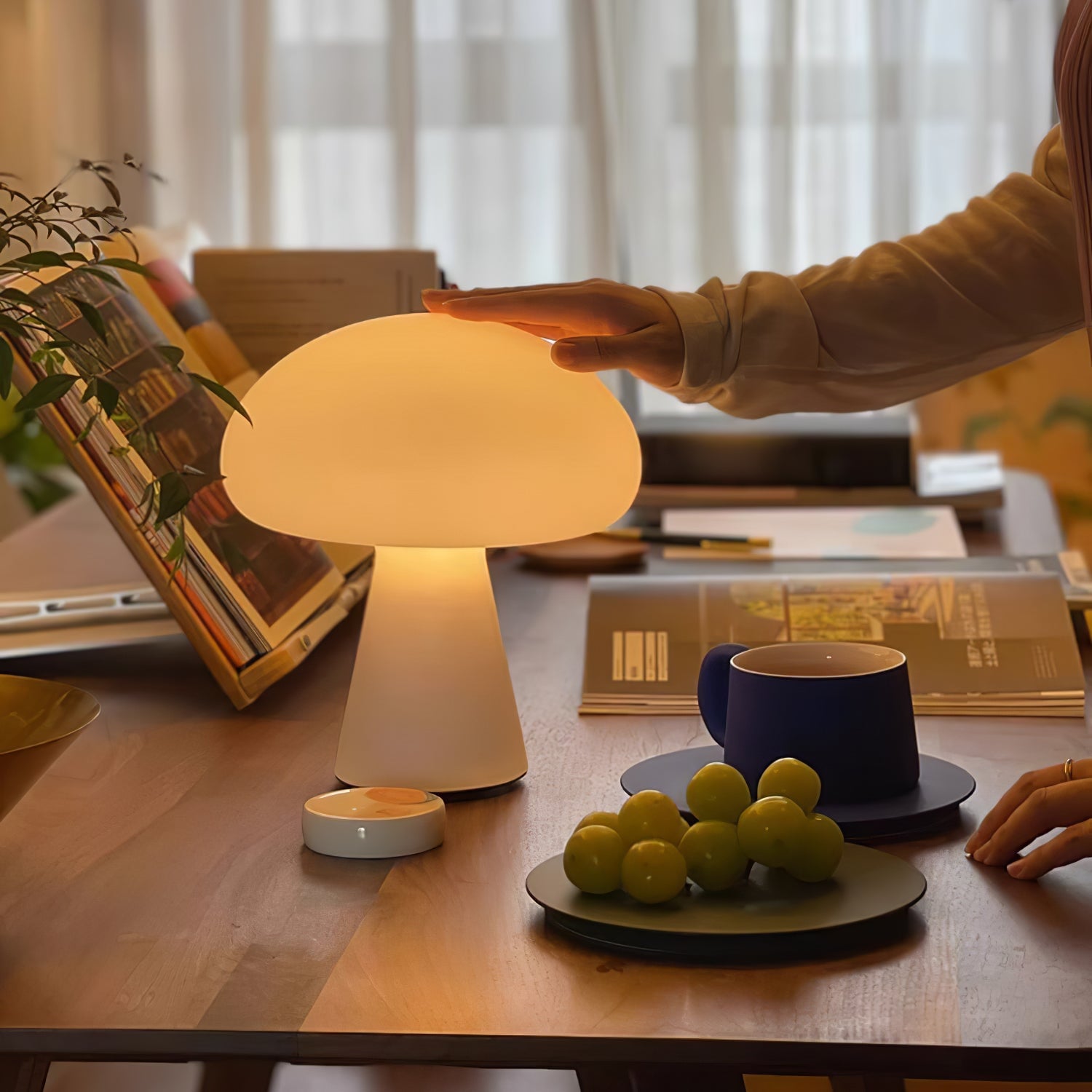 Obello Portable Table Light - Lumpaz