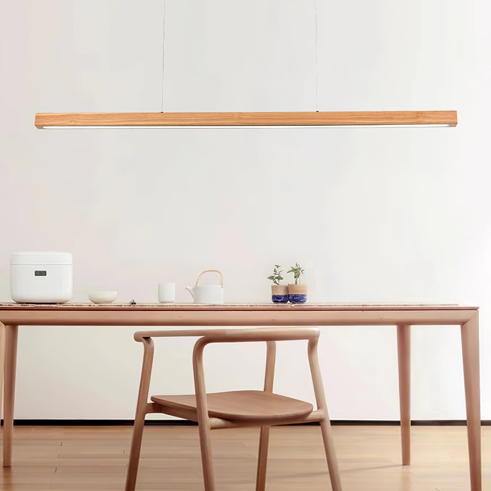 Linear Horizon Pendant Light - Lumpaz