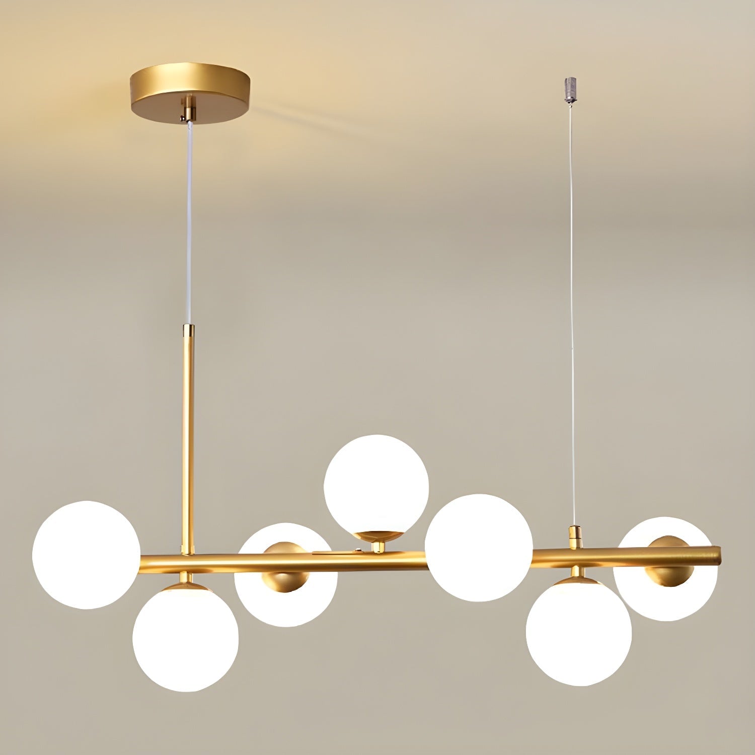 Aurelia Globe Chandelier - Lumpaz
