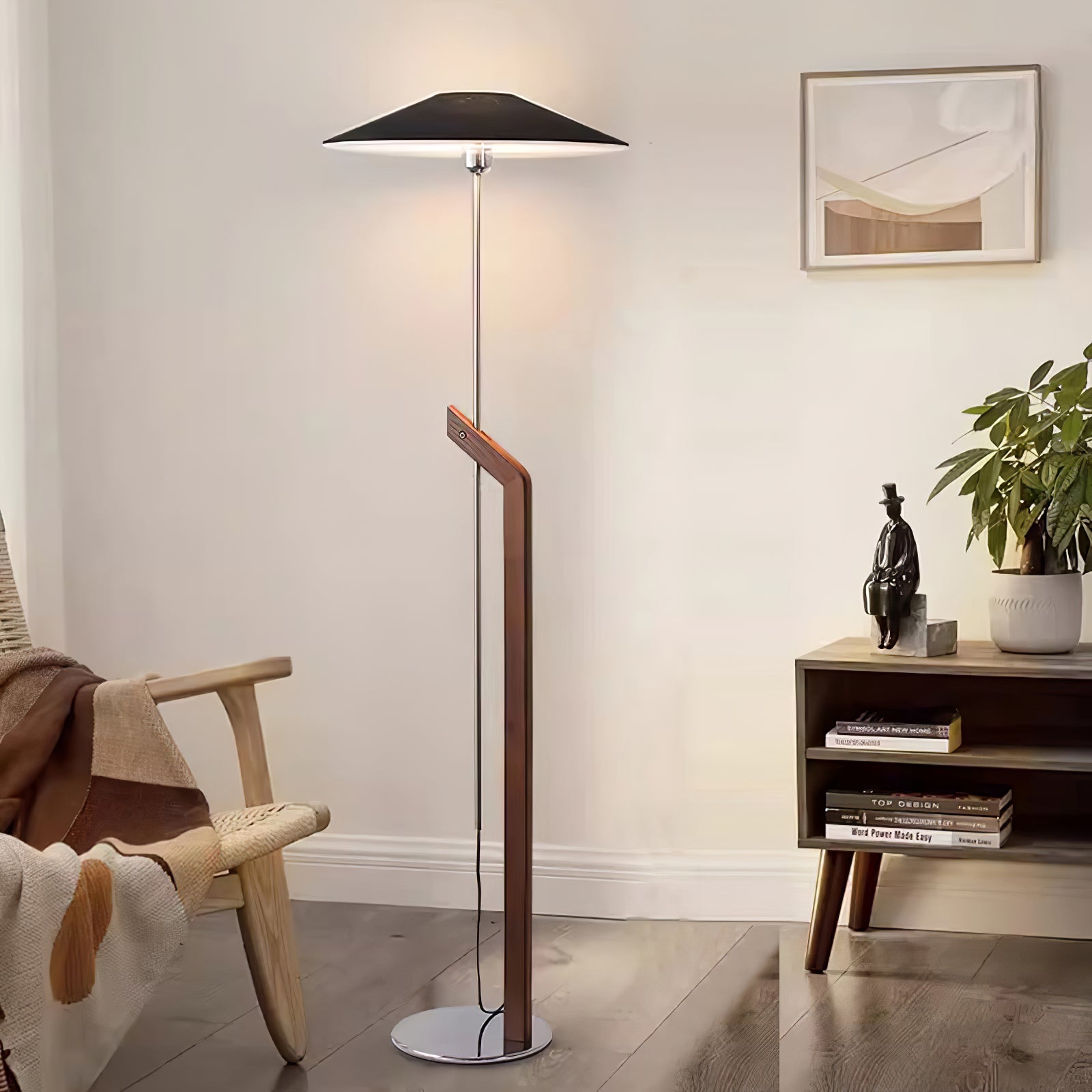 Umbrella Floor Lamp - Lumpaz