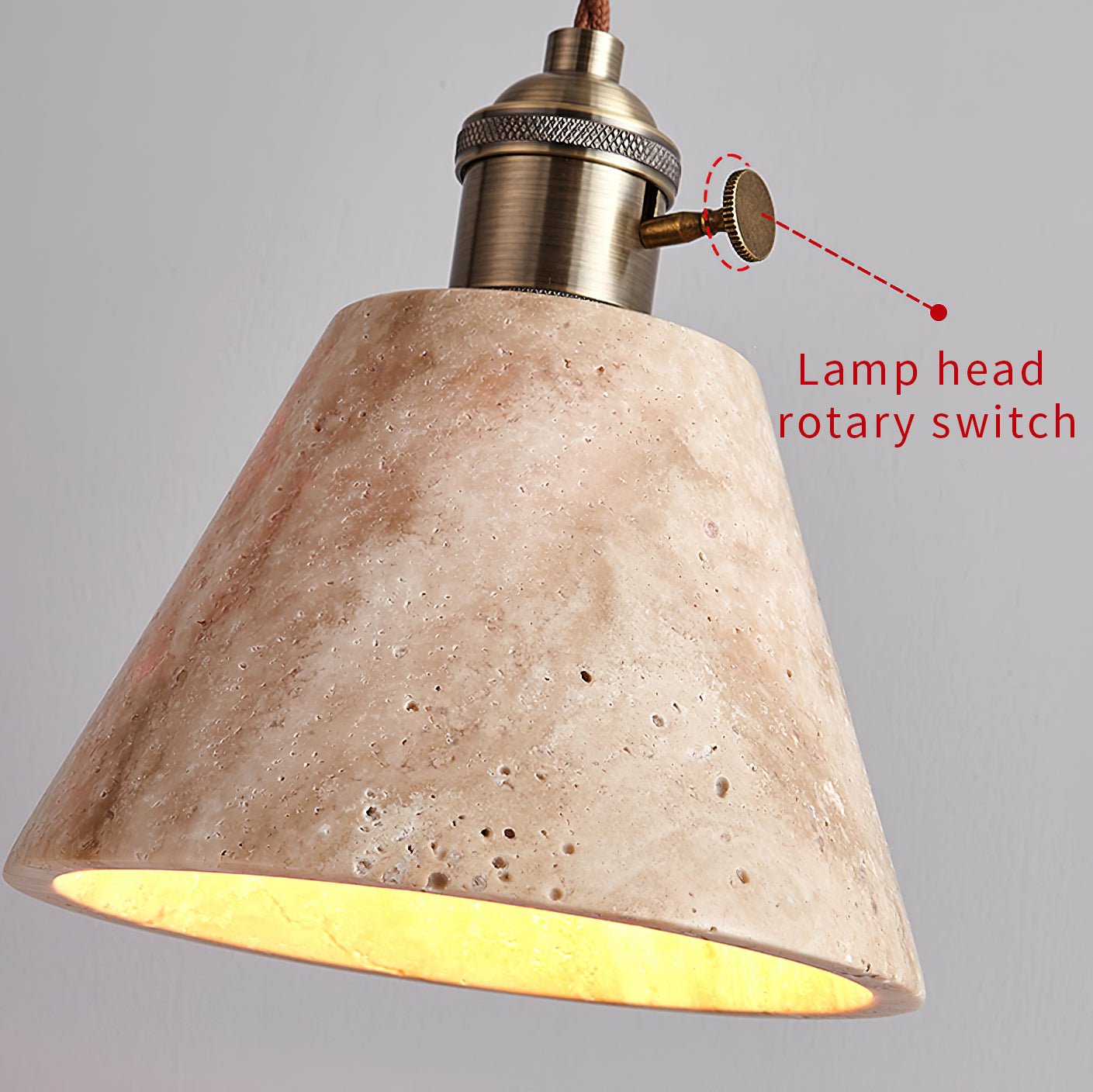 Alagusmo Pendant Lamp - Lumpaz