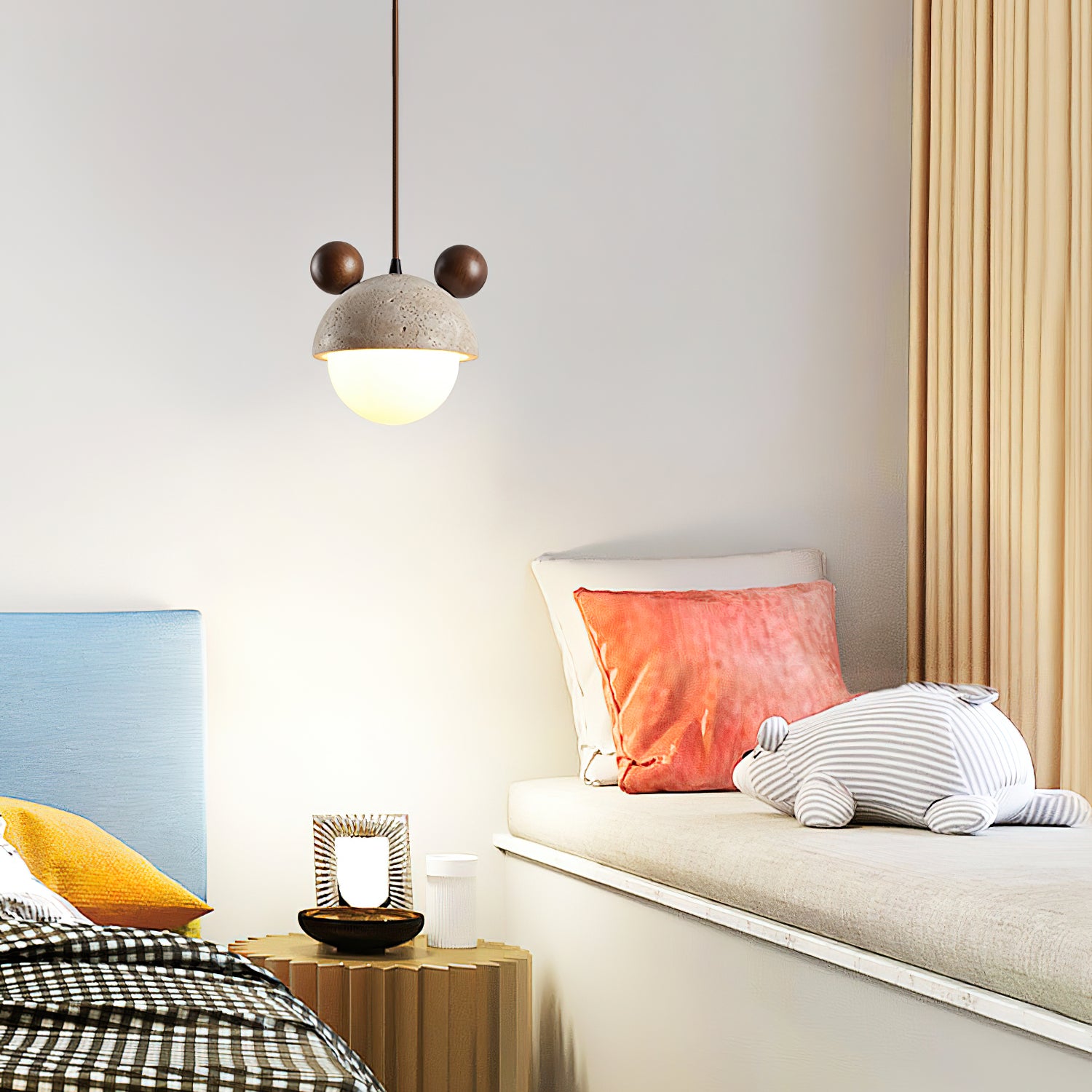 Domiere Pendant Lamp - Lumpaz