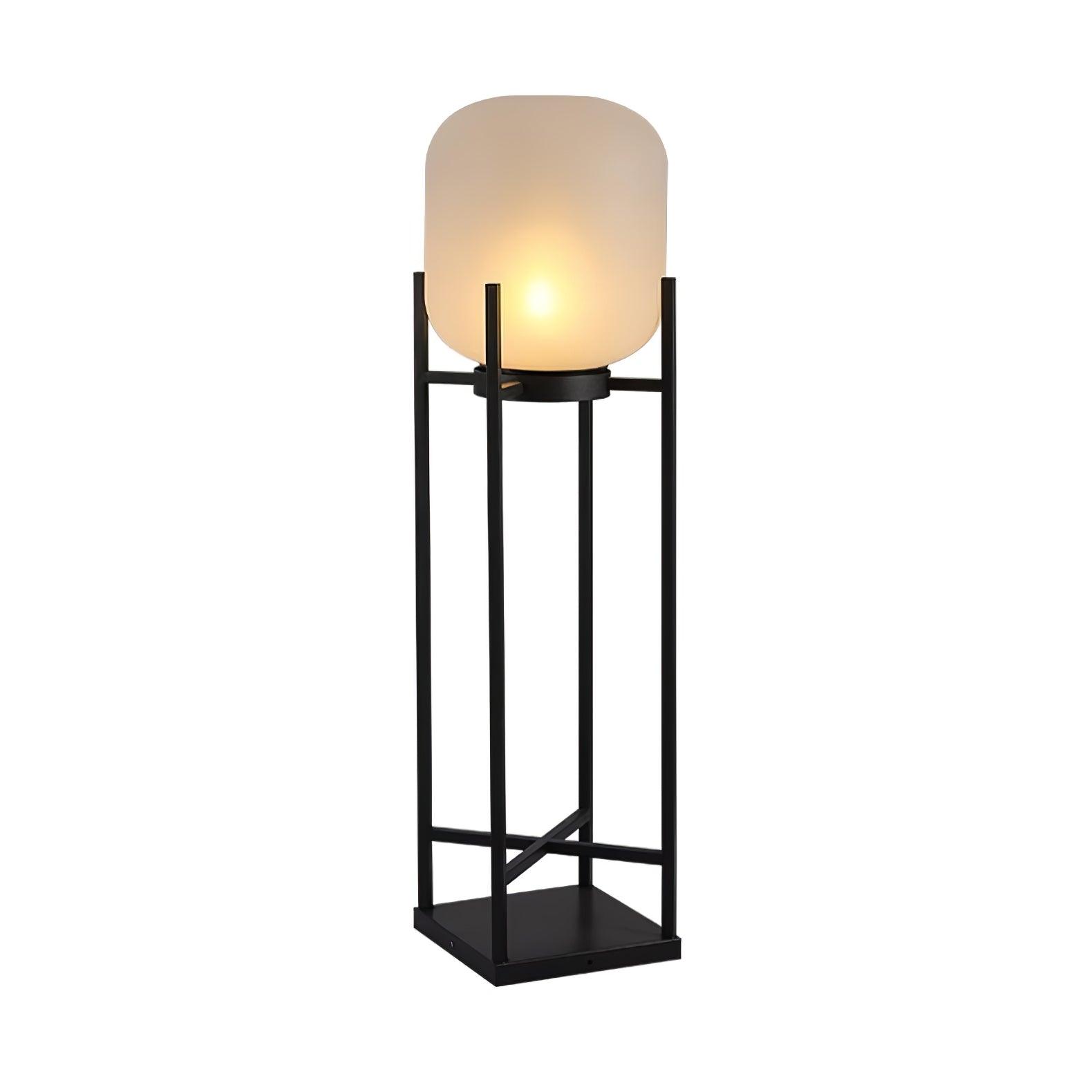 Lantern Floor Light - Lumpaz