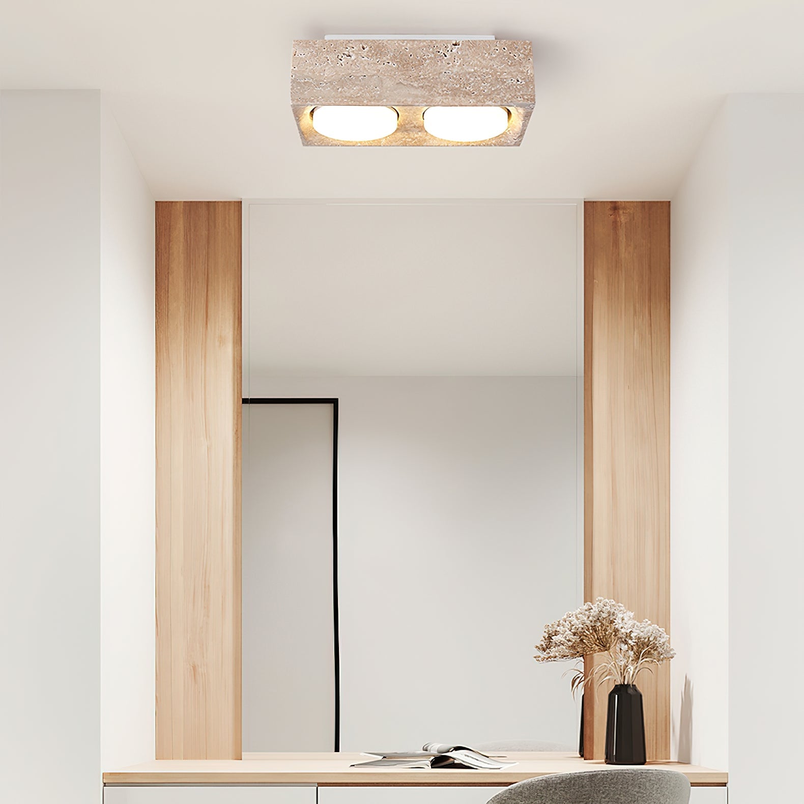 Sky Hole Ceiling Lamp - Lumpaz