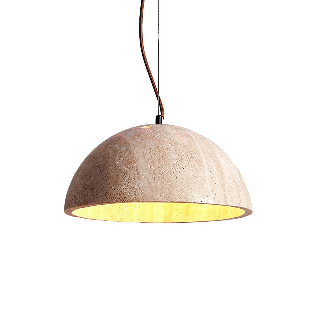 Crescent Glow Pendant Lamp - Lumpaz