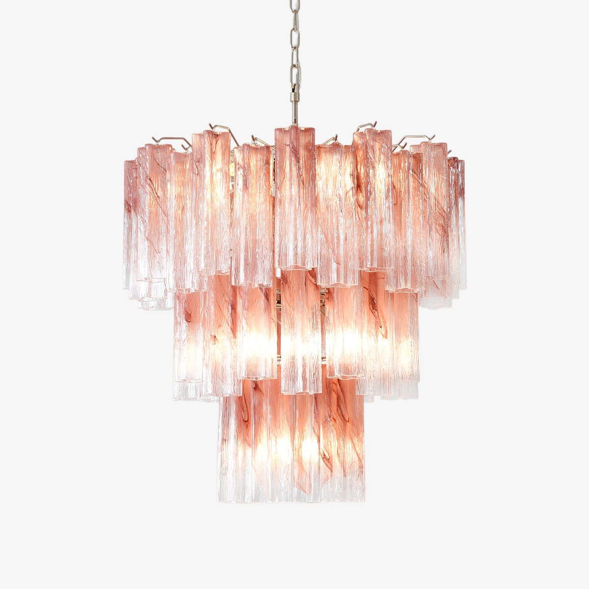 Starlight Rose Chandelier - Lumpaz