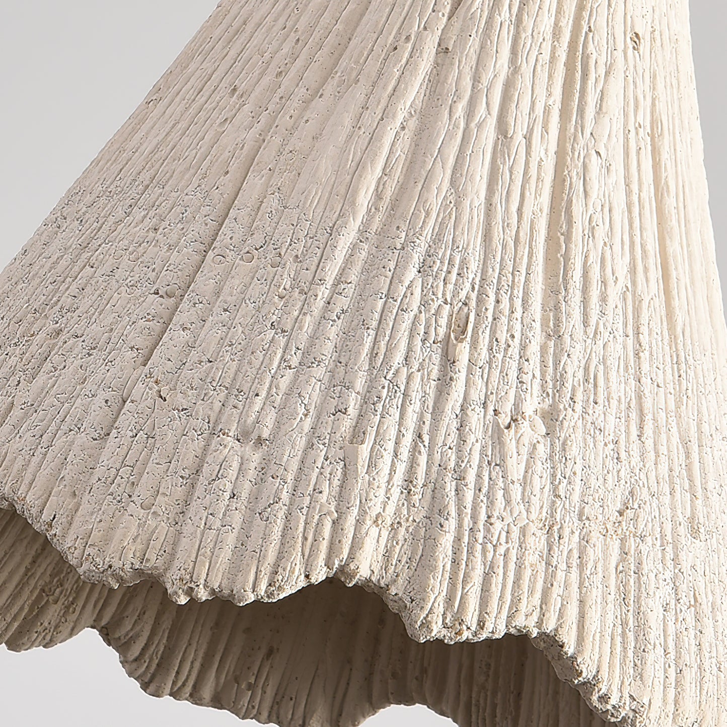 Microcement Pendant Lamp - Lumpaz