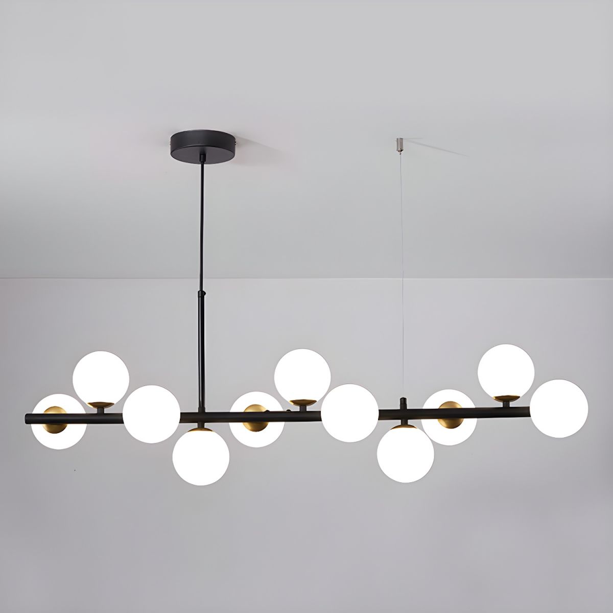 Aurelia Globe Chandelier - Lumpaz