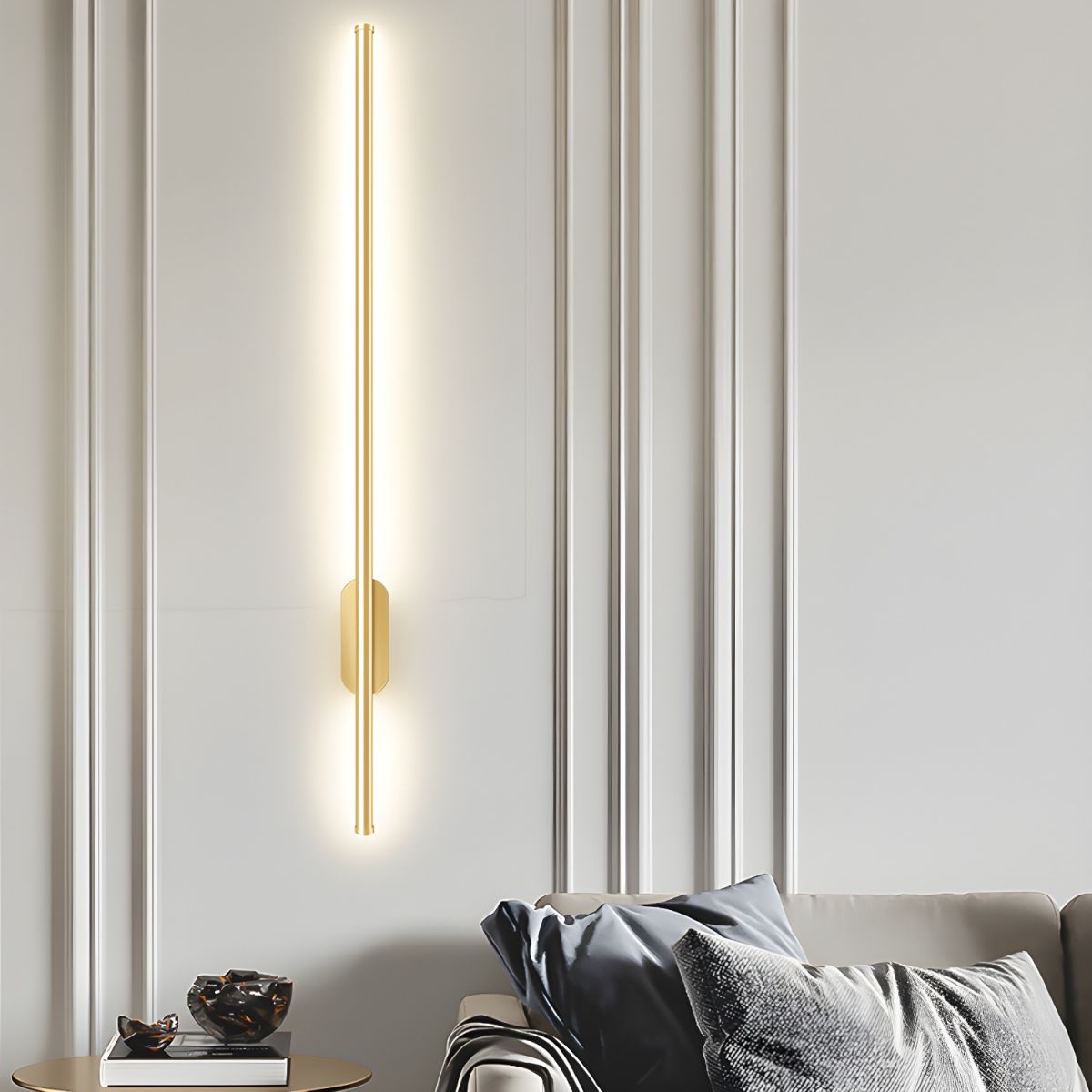 Seraphina Linear Wall Sconce - Lumpaz