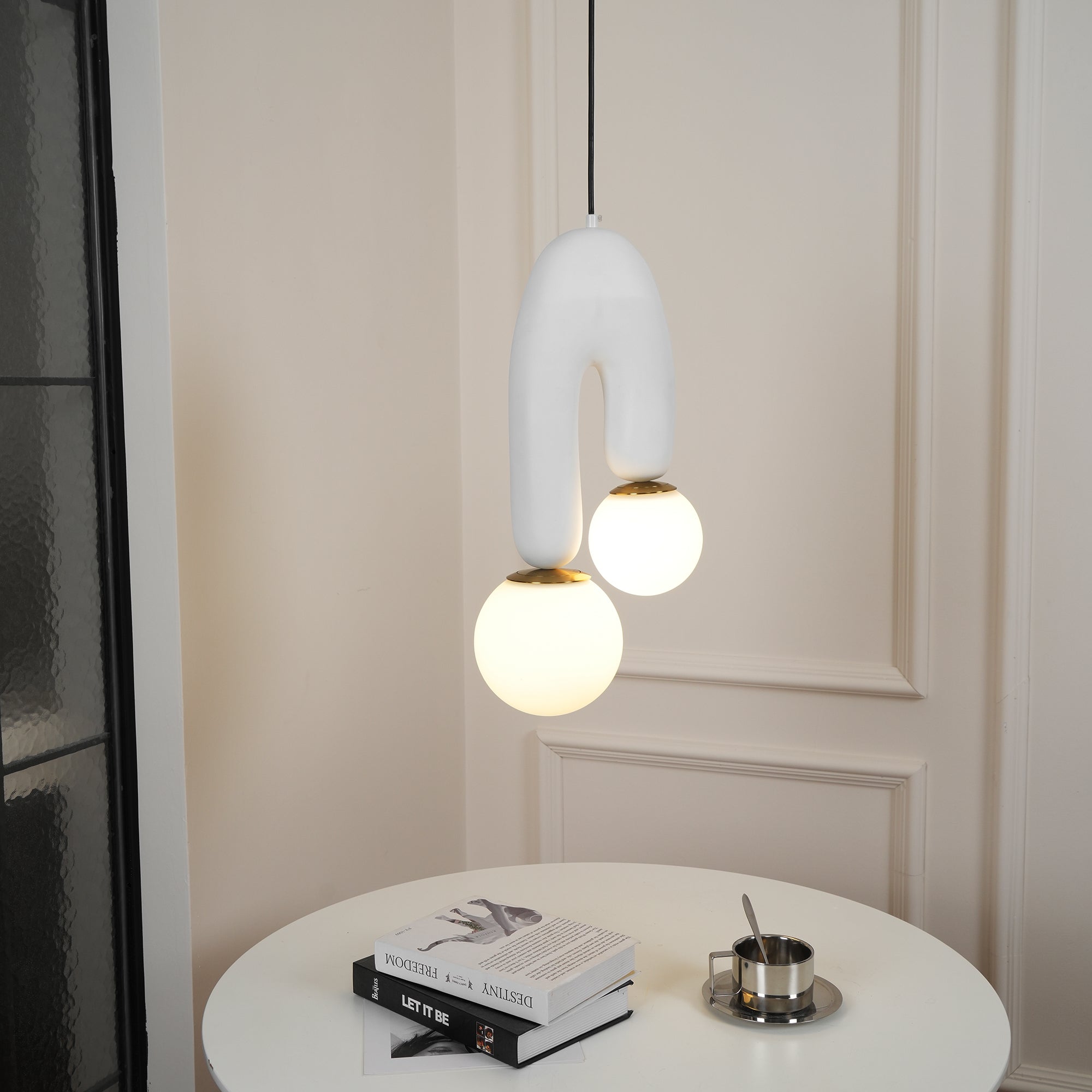 Oo Smooth Pendant Light - Lumpaz
