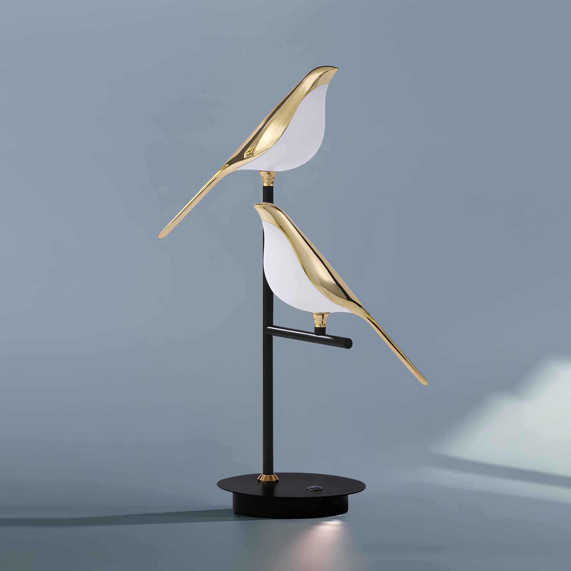 Magpie Perch Table Lamp - Lumpaz