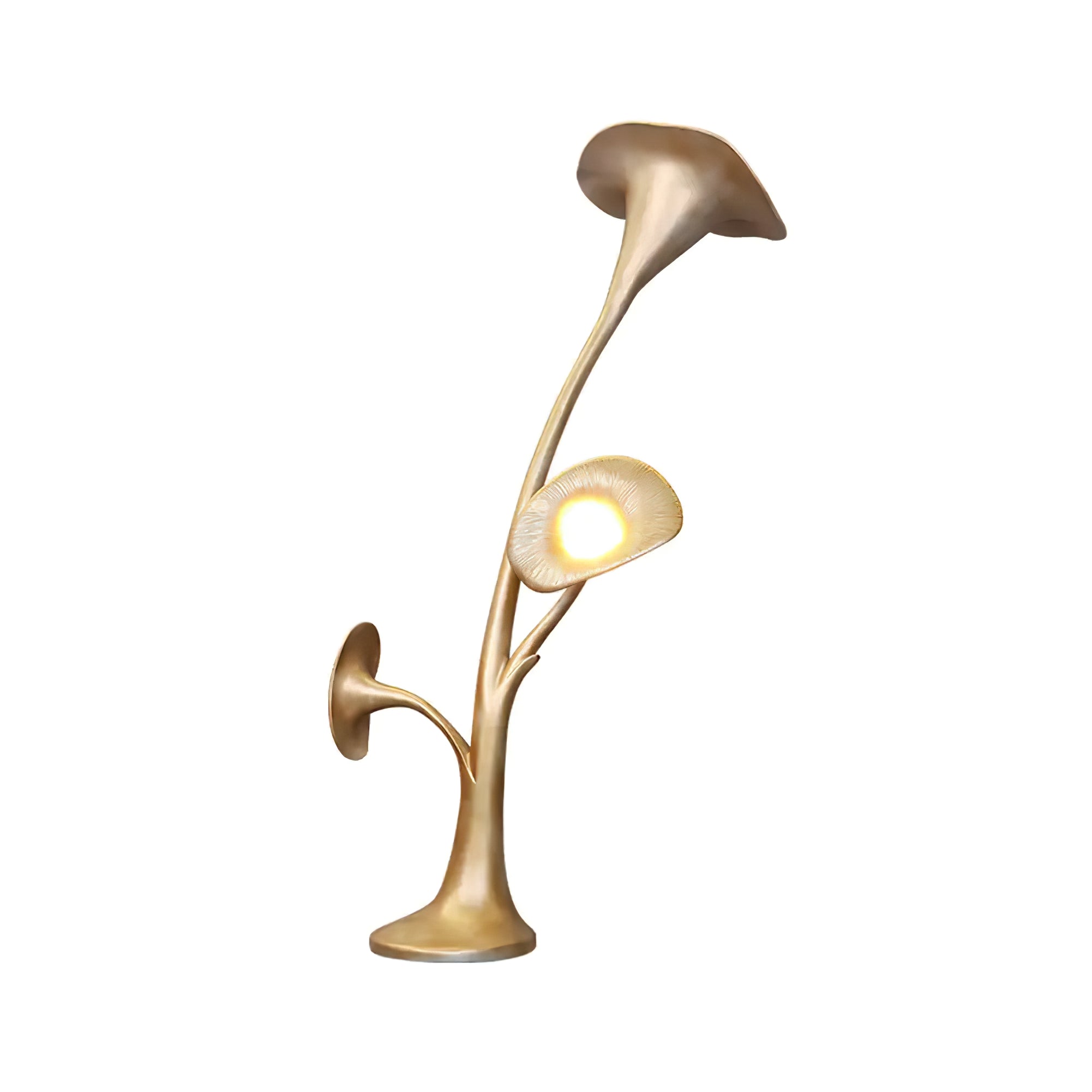 Petunia Sculpture Floor Lamp - Lumpaz