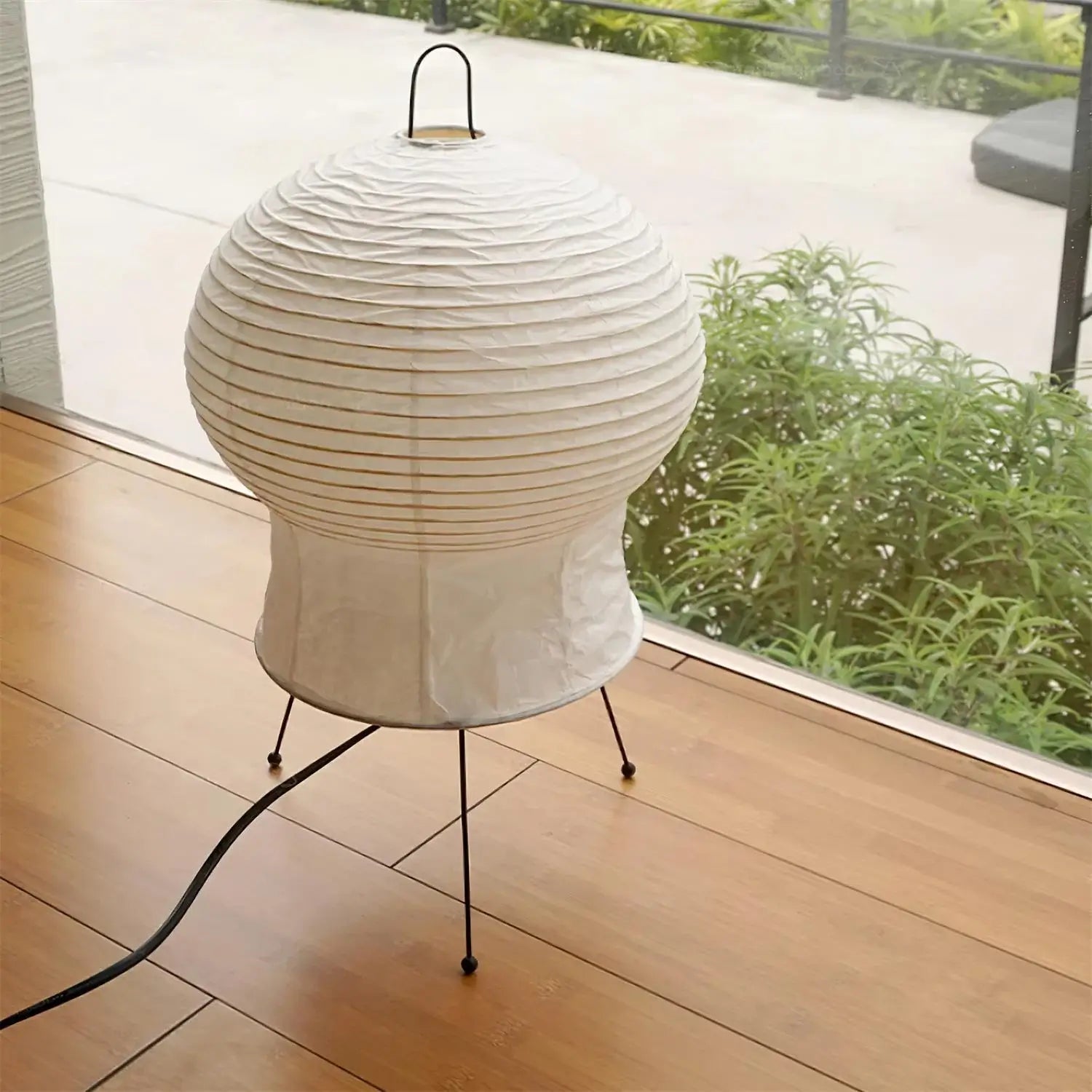 Hana Washi Table Lamp - Lumpaz