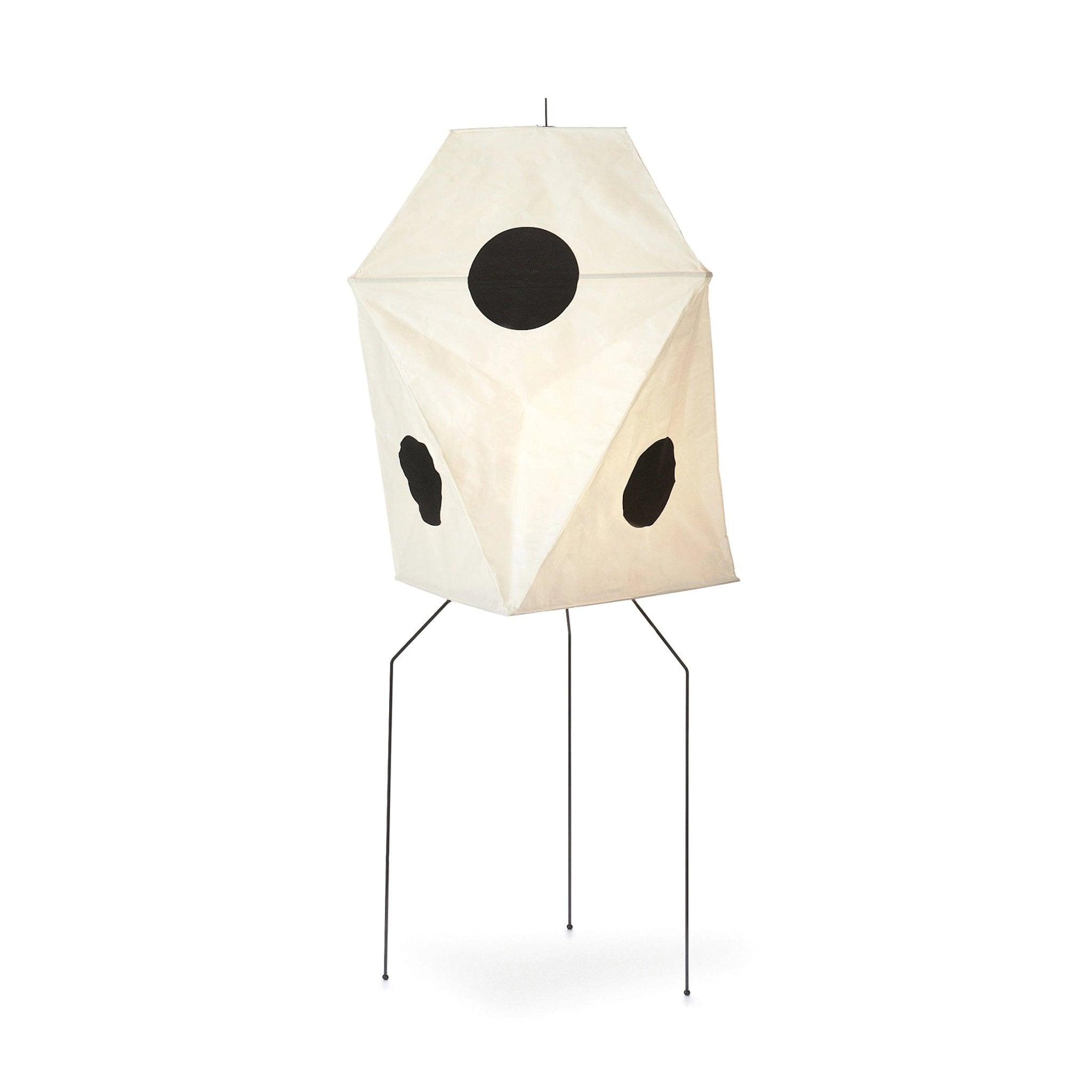Origami Lantern Floor Lamp - Lumpaz