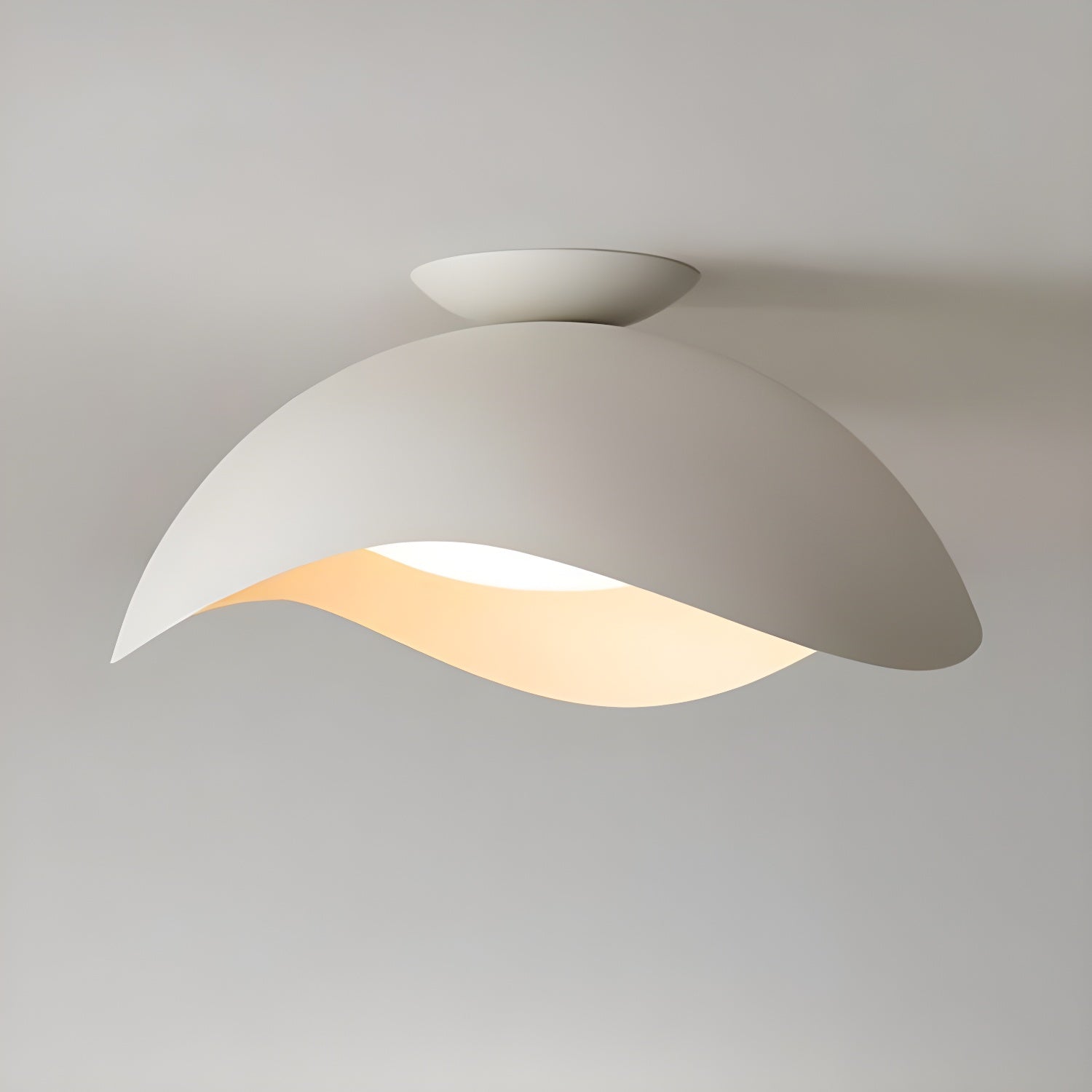 Serene Wave Ceiling Light - Lumpaz