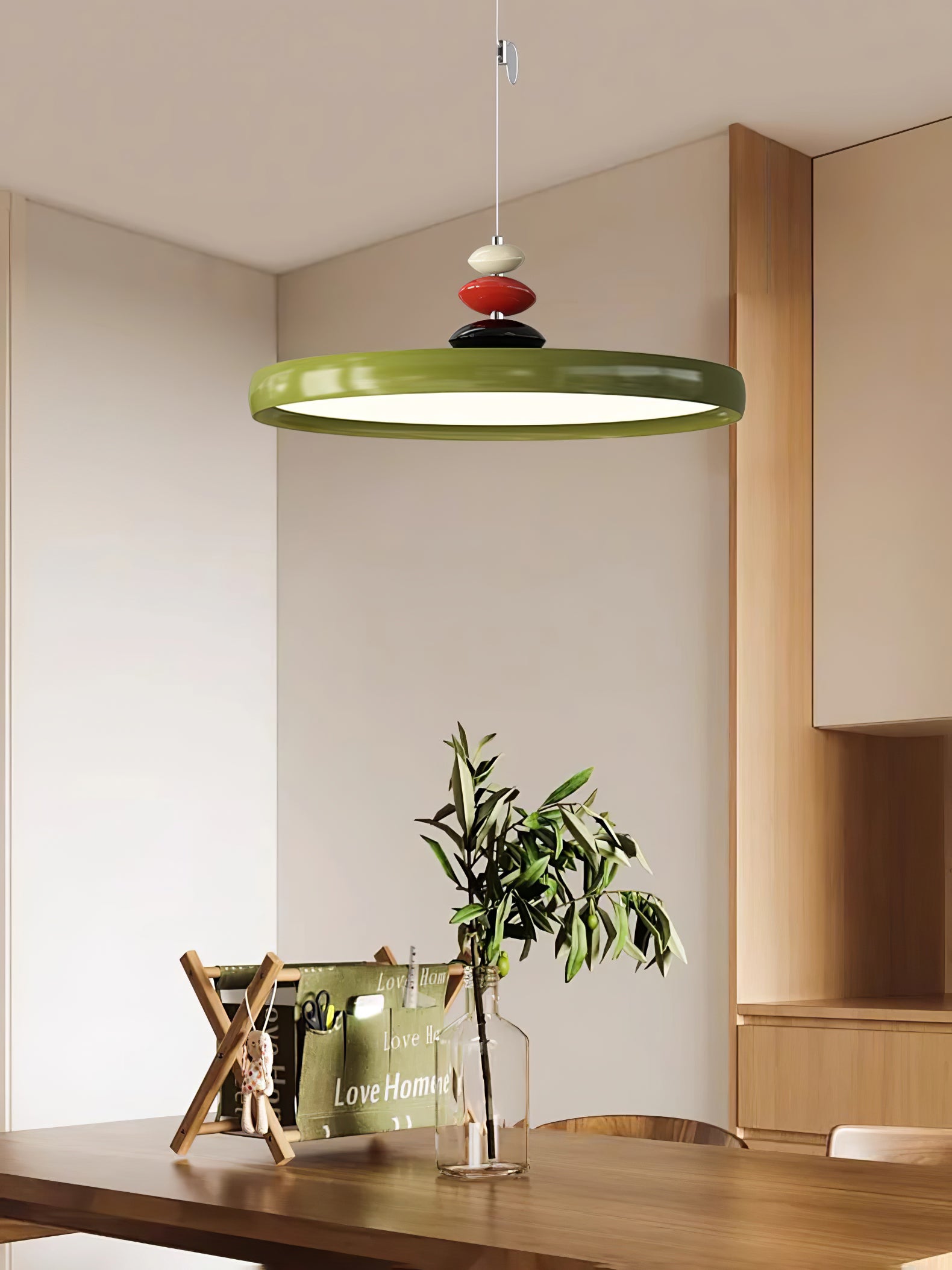 Zennith Balance Pendant Light - Lumpaz