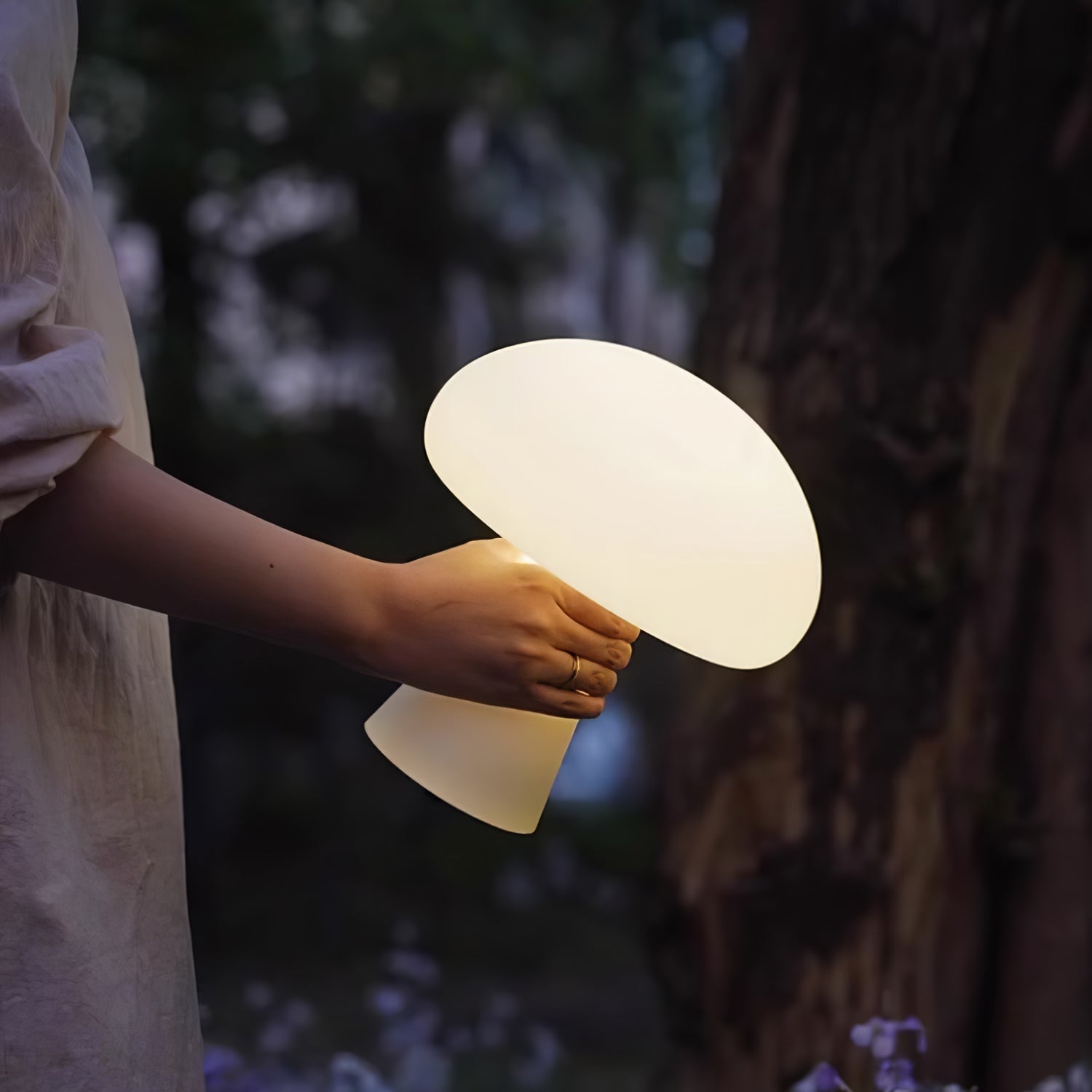 Obello Portable Table Light - Lumpaz