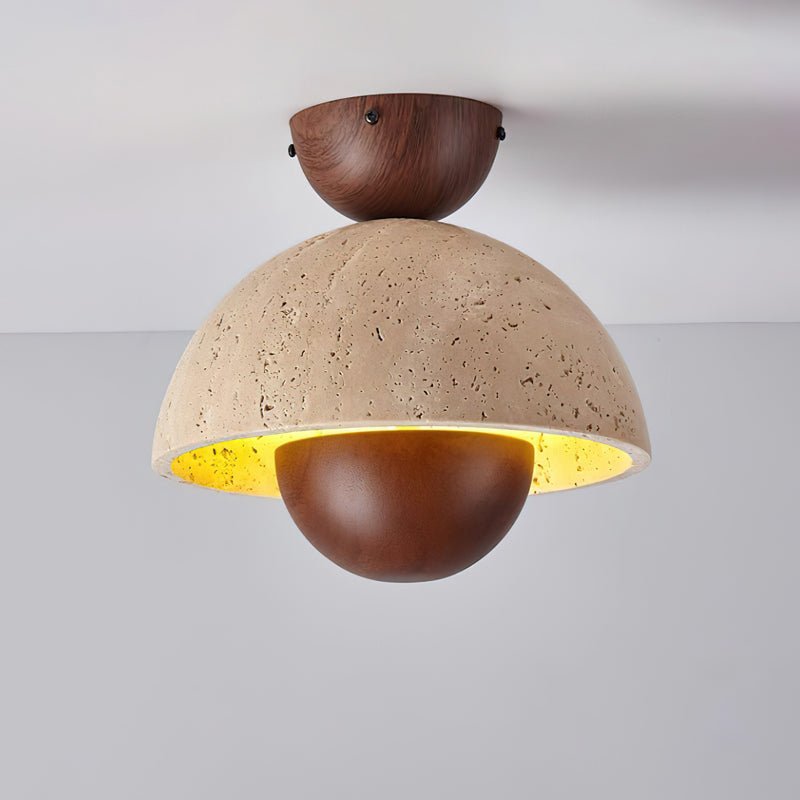 Inverted Ceiling Lamp - Lumpaz