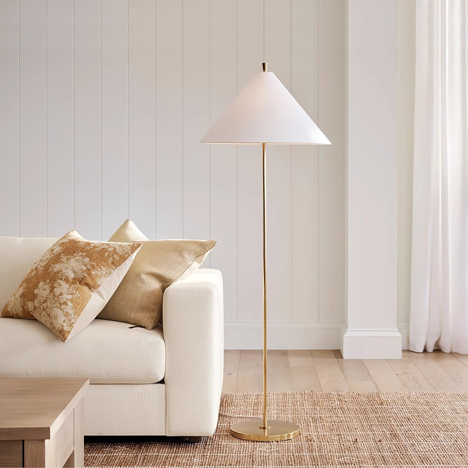 Ellis Floor Lamp - Lumpaz