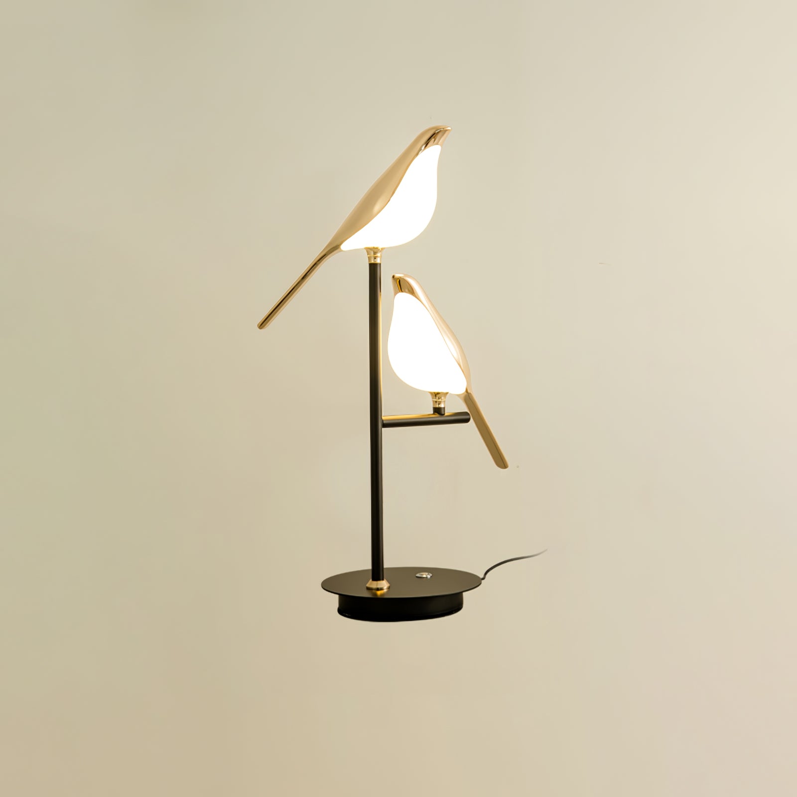 Magpie Perch Table Lamp - Lumpaz