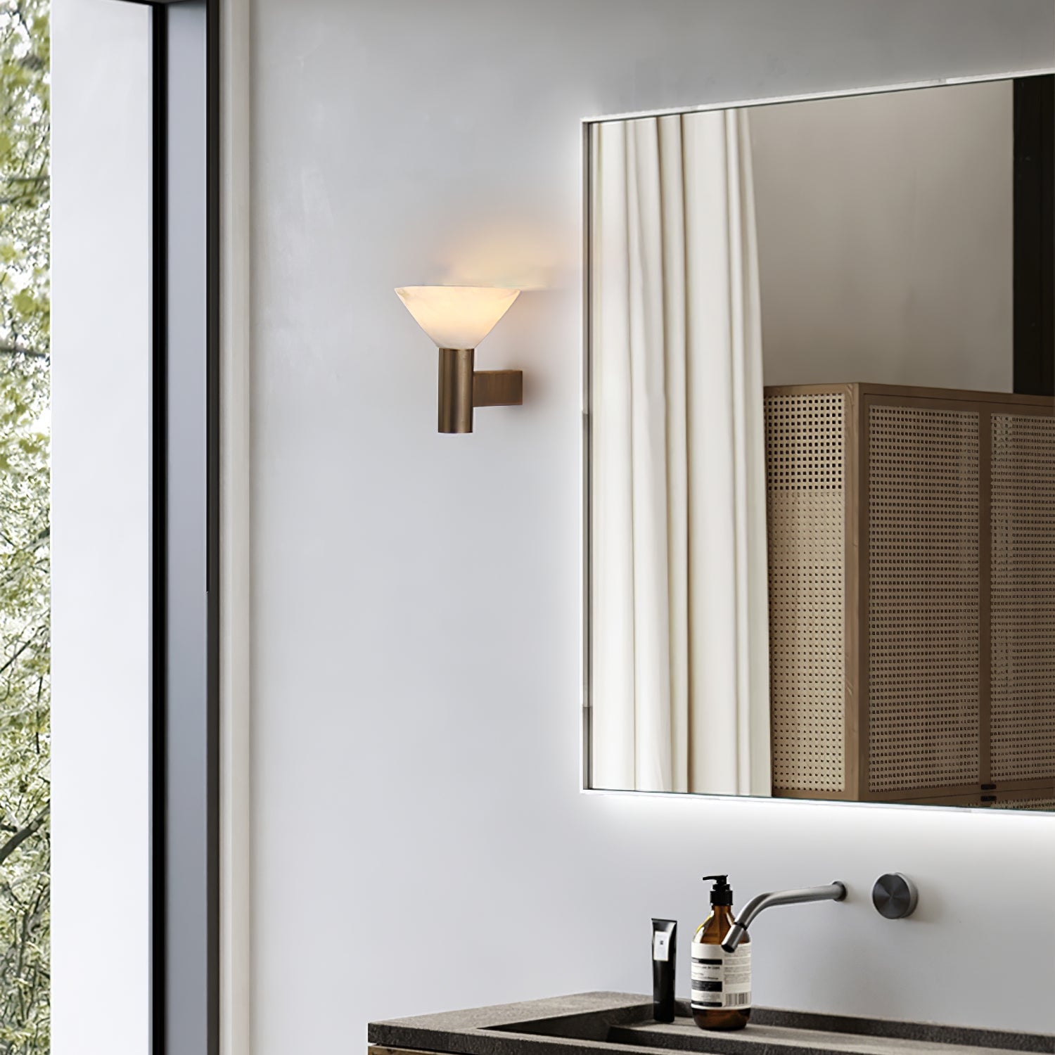 Torres Wall Sconce - Lumpaz