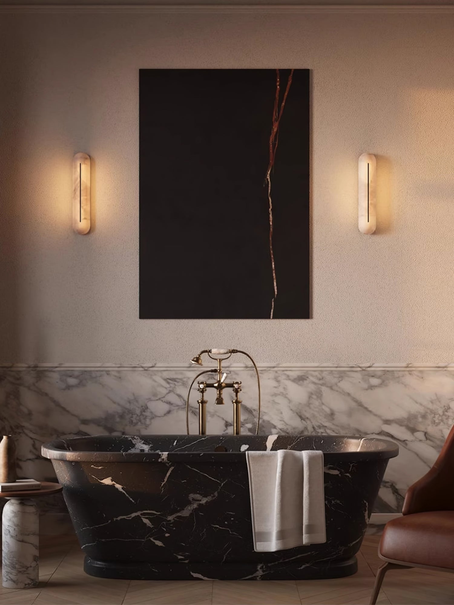 Orbison Wall Lamp - Lumpaz