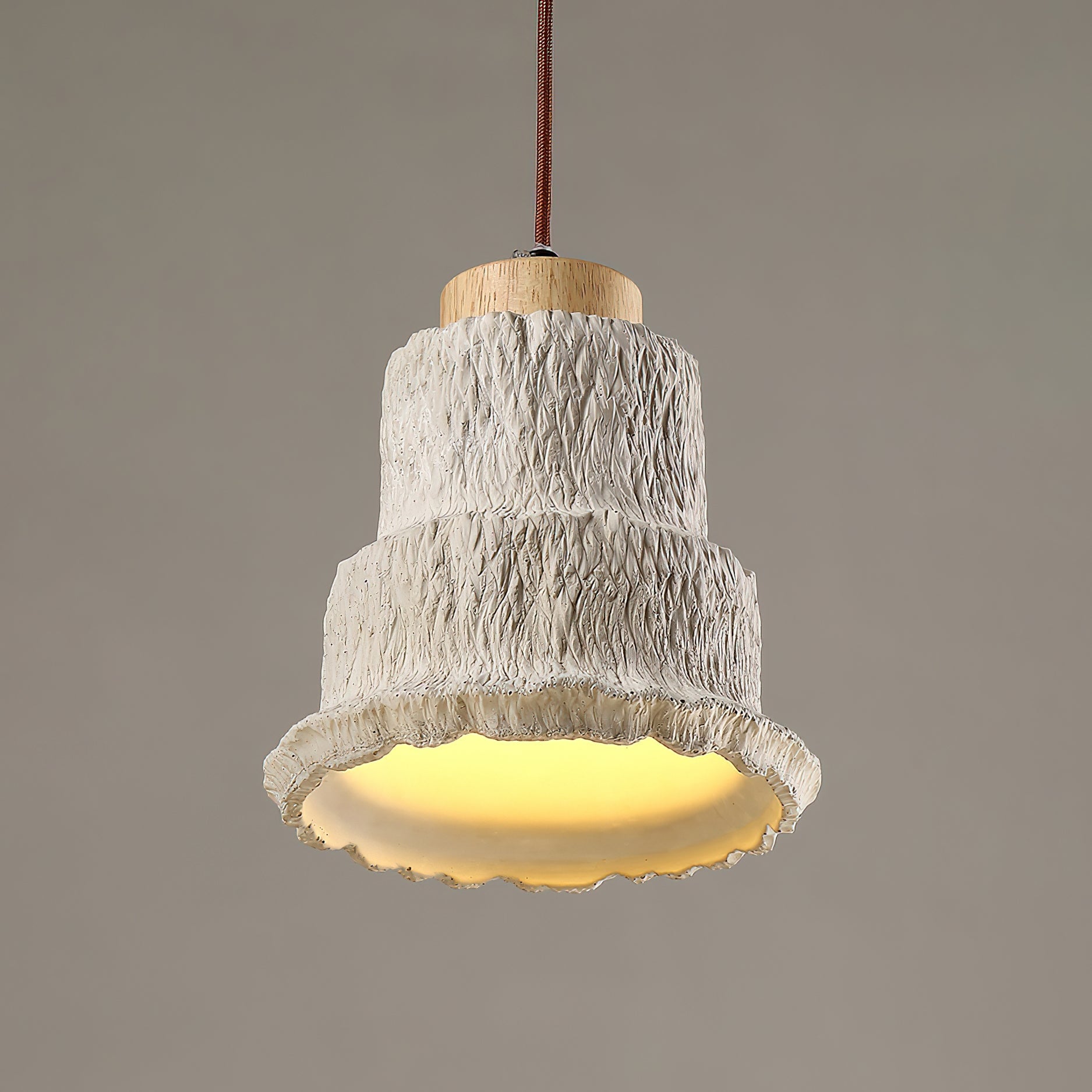 Boulder Pendant Light - Lumpaz