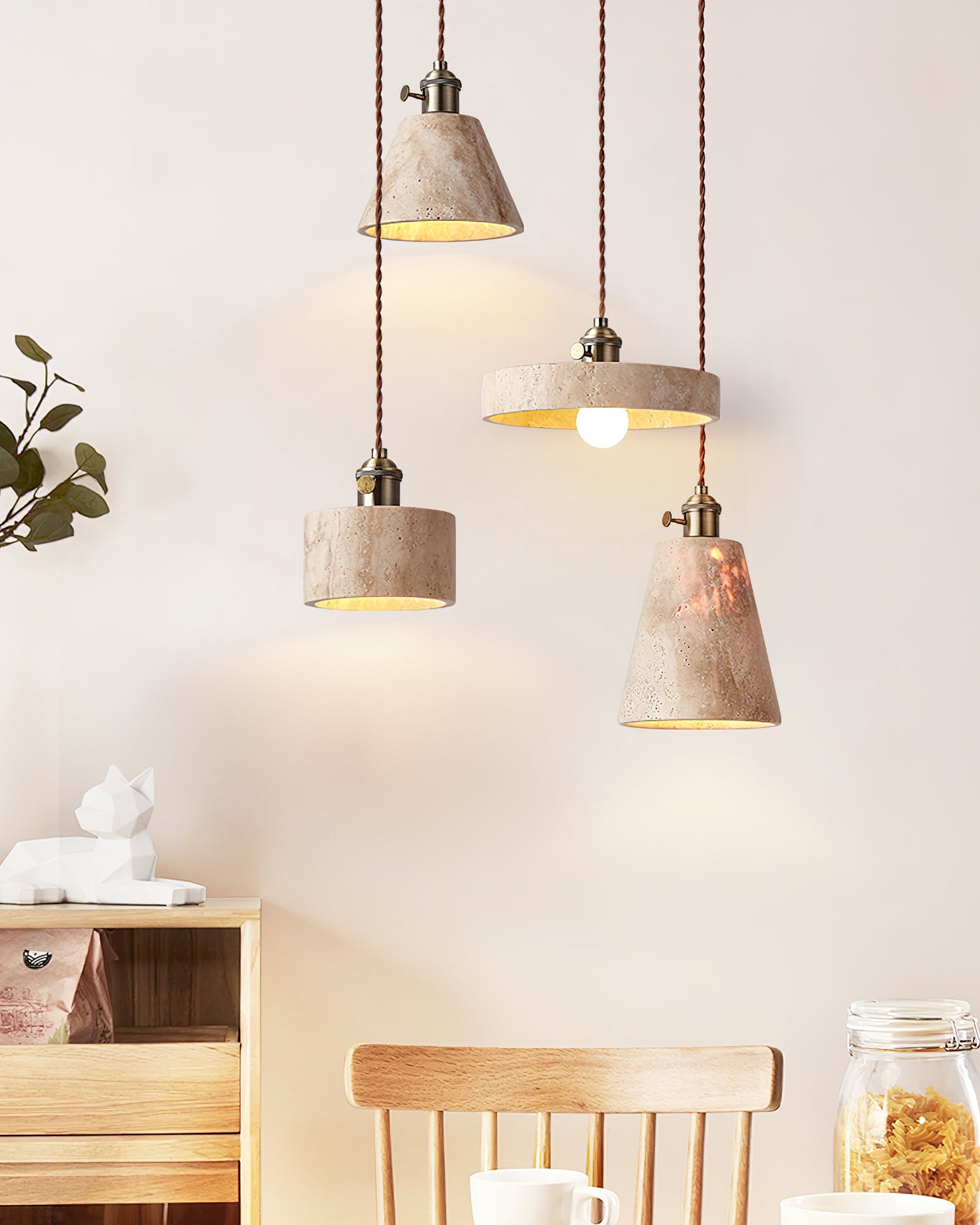 Alagusmo Pendant Lamp - Lumpaz