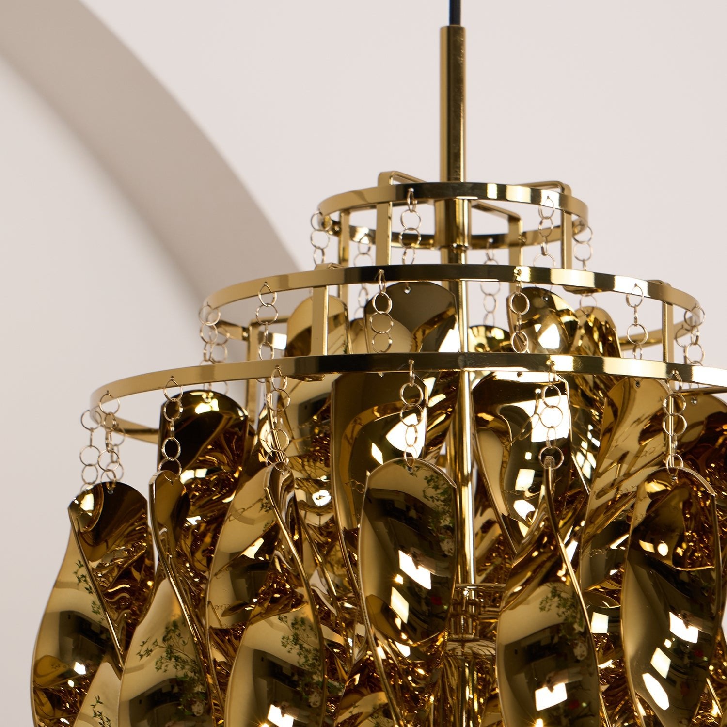 Maris Spiral Pendant Lamp - Lumpaz