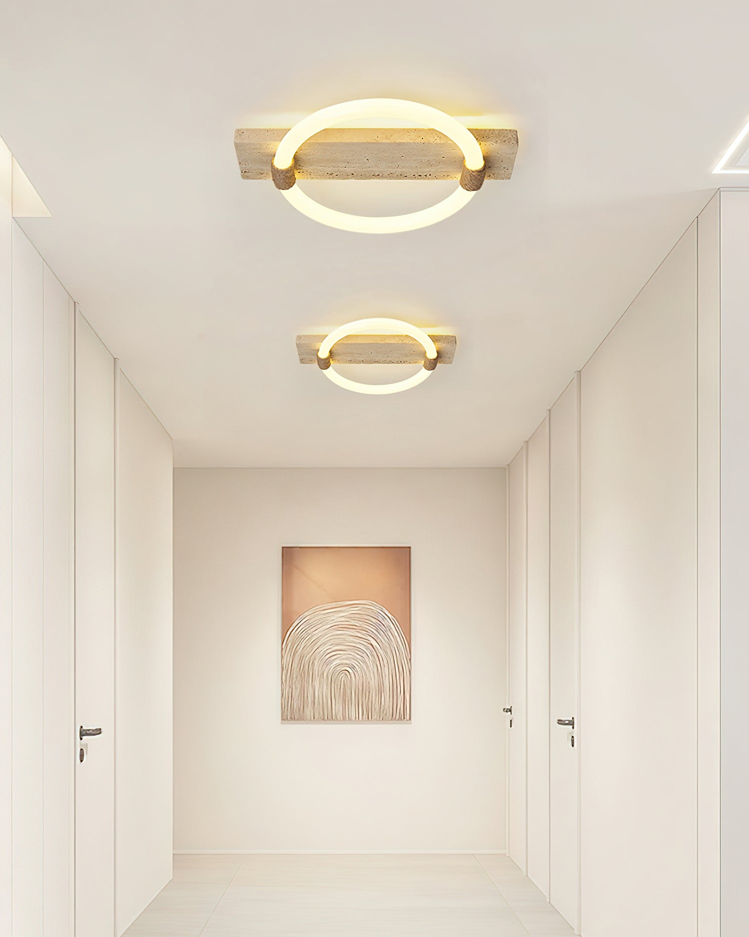 Stonek Ceiling Lamp - Lumpaz