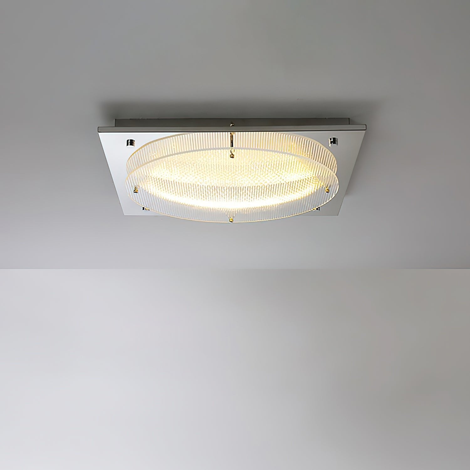 Prism Shield Wall Sconce - Lumpaz