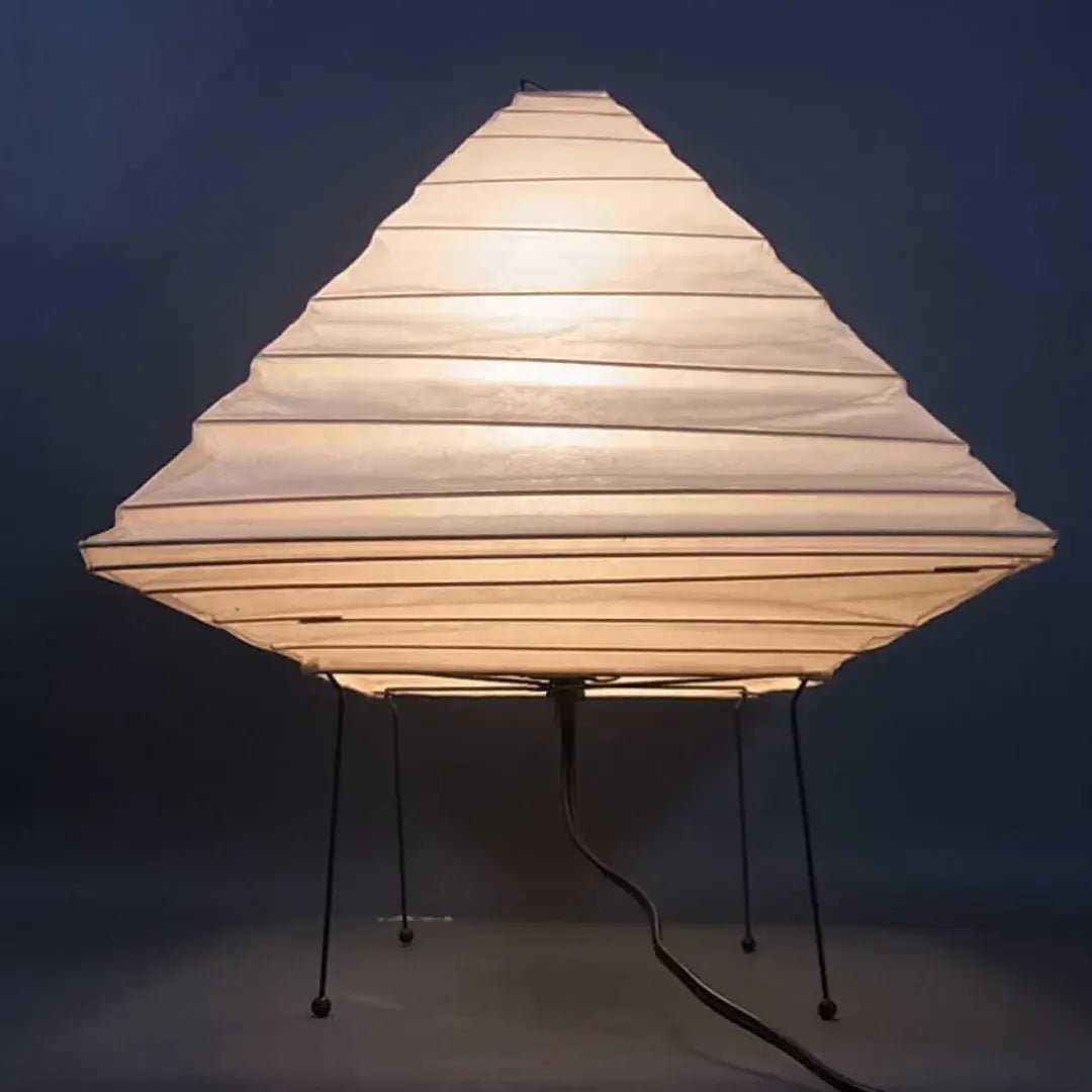 Kiyoshi Akari Paper Table Lamp - Lumpaz