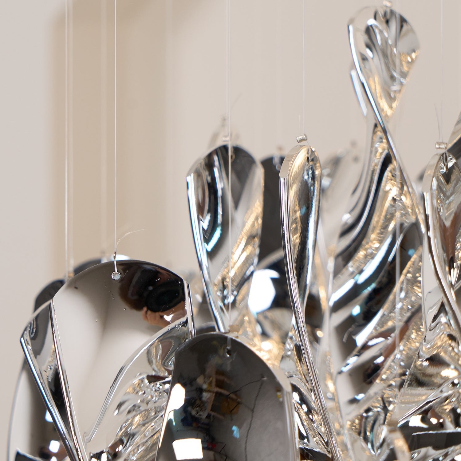 Maris Spiral Pendant Lamp - Lumpaz