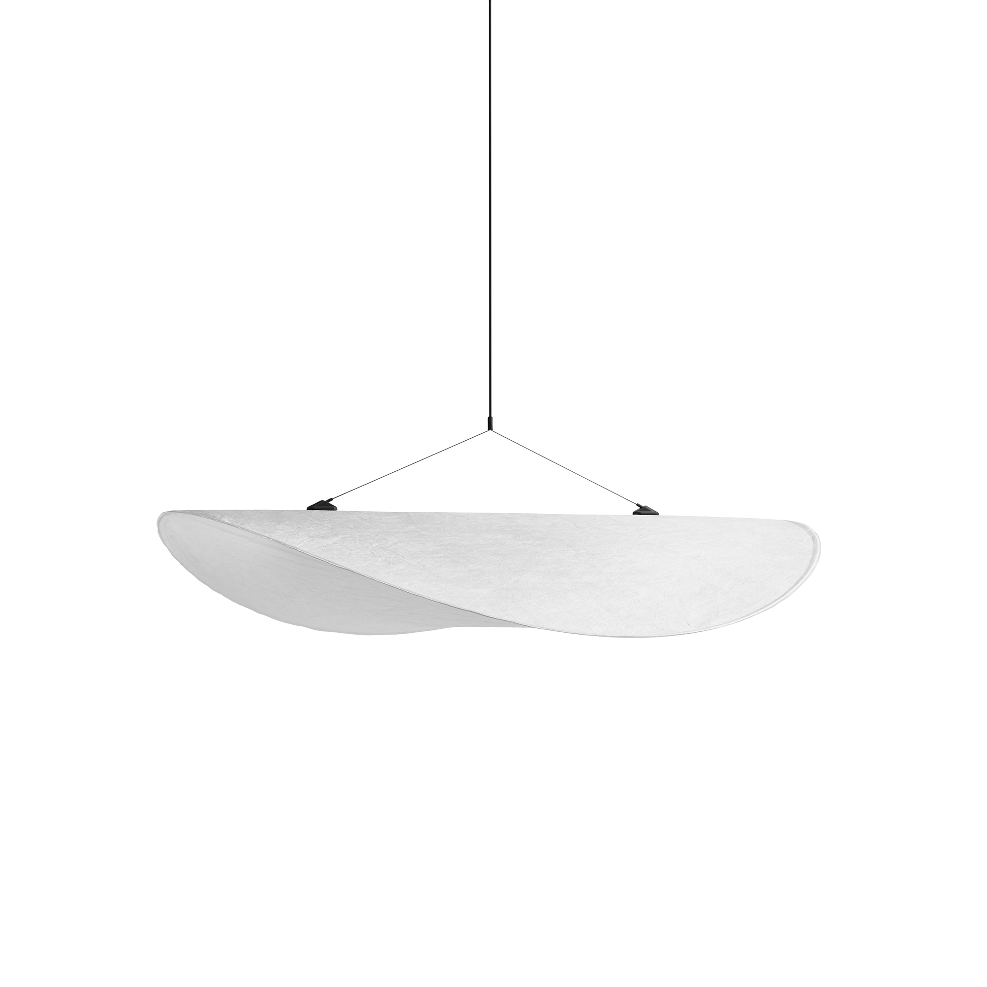Tense Tyvek Pendant Lamp - Lumpaz