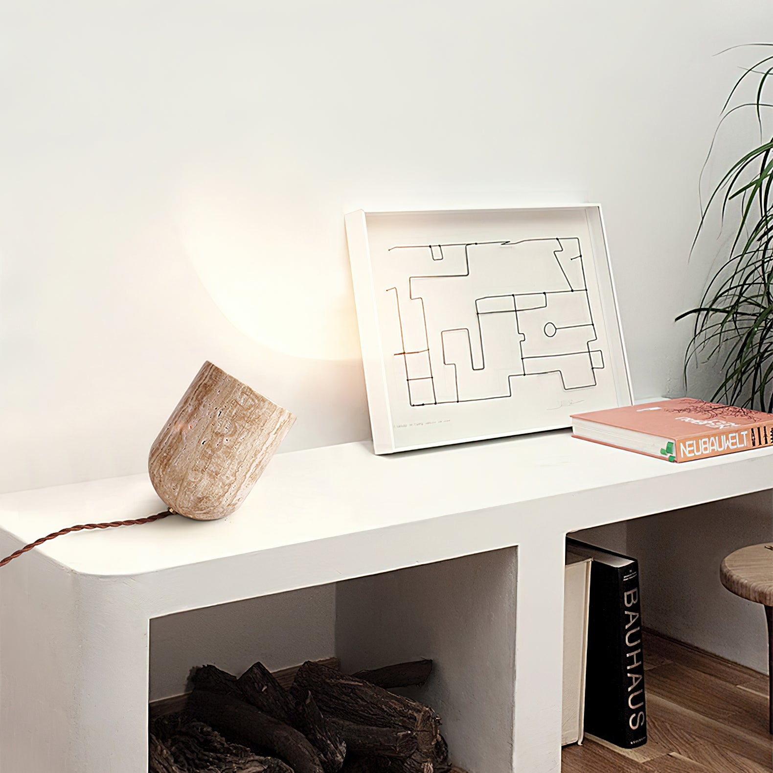 Amidori Table Lamp - Lumpaz