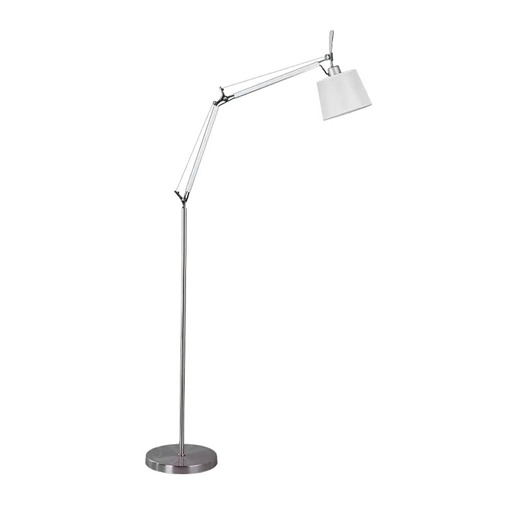Rocker Modern Floor Lamp - Lumpaz