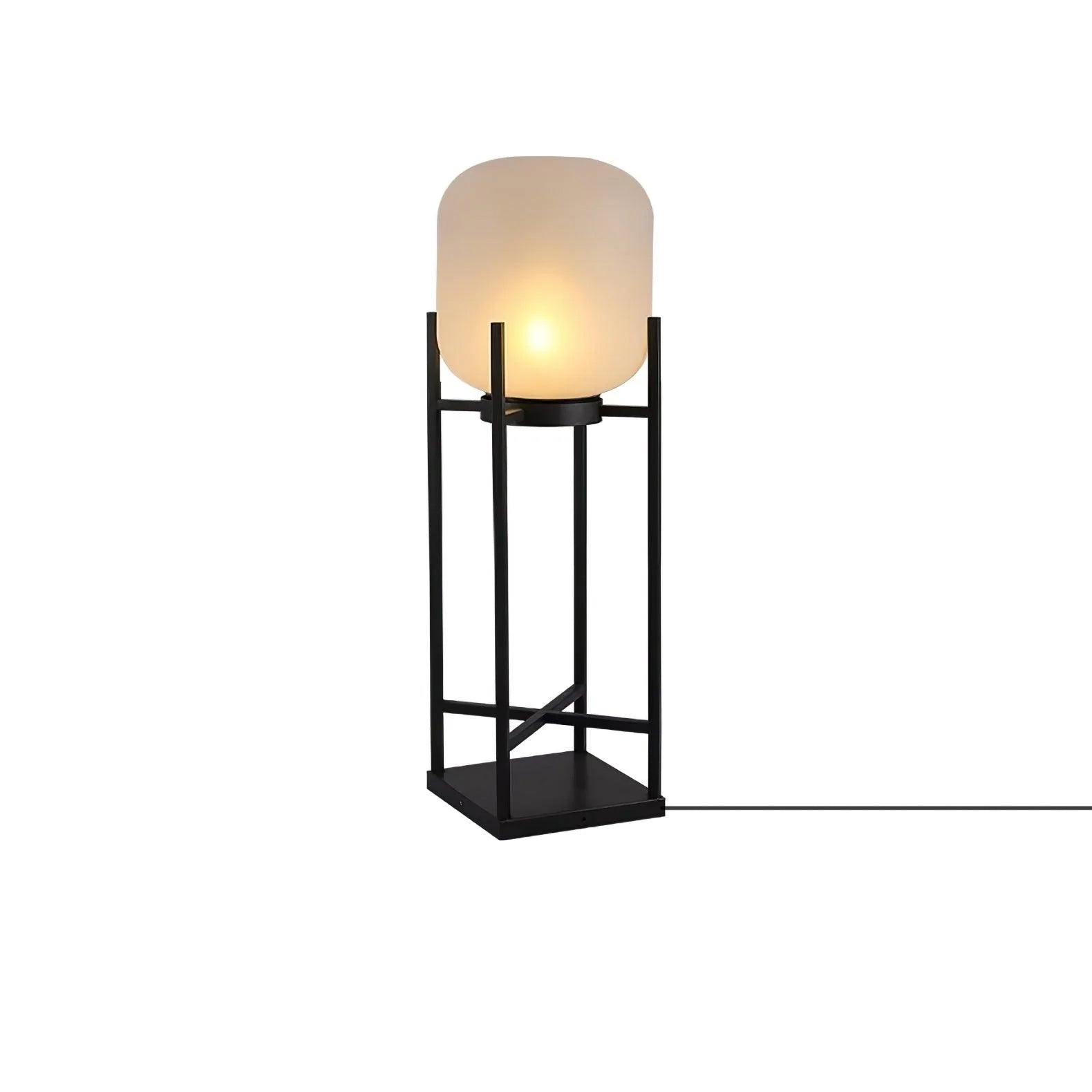 Lantern Floor Light - Lumpaz