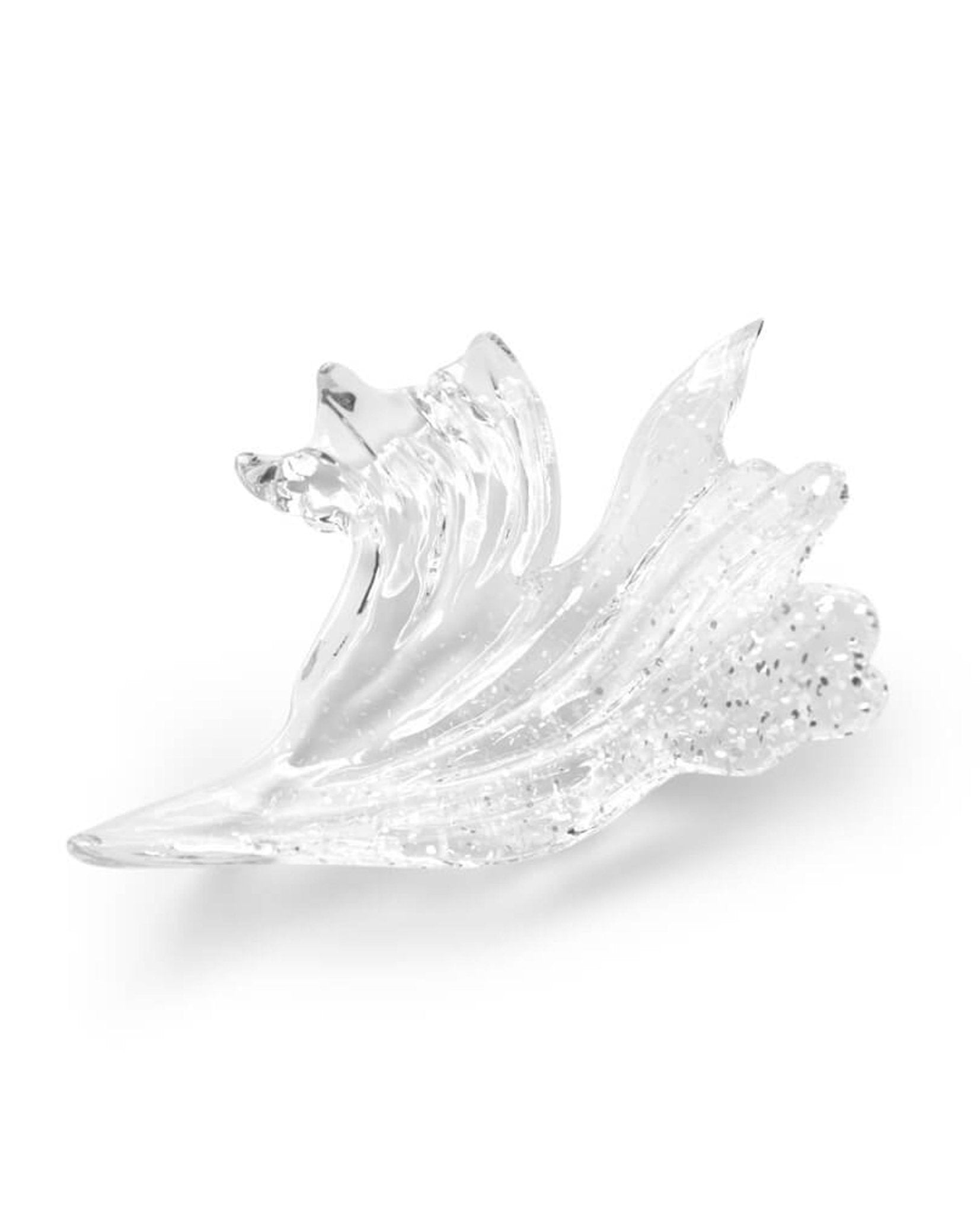 Frosted Petals Frozen Chandelier - Lumpaz